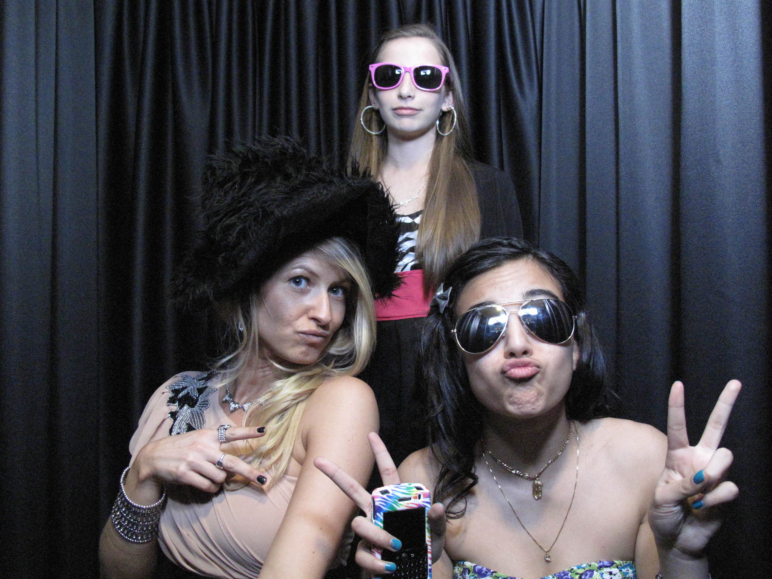 Snapshot Photobooths at Skyland Manor