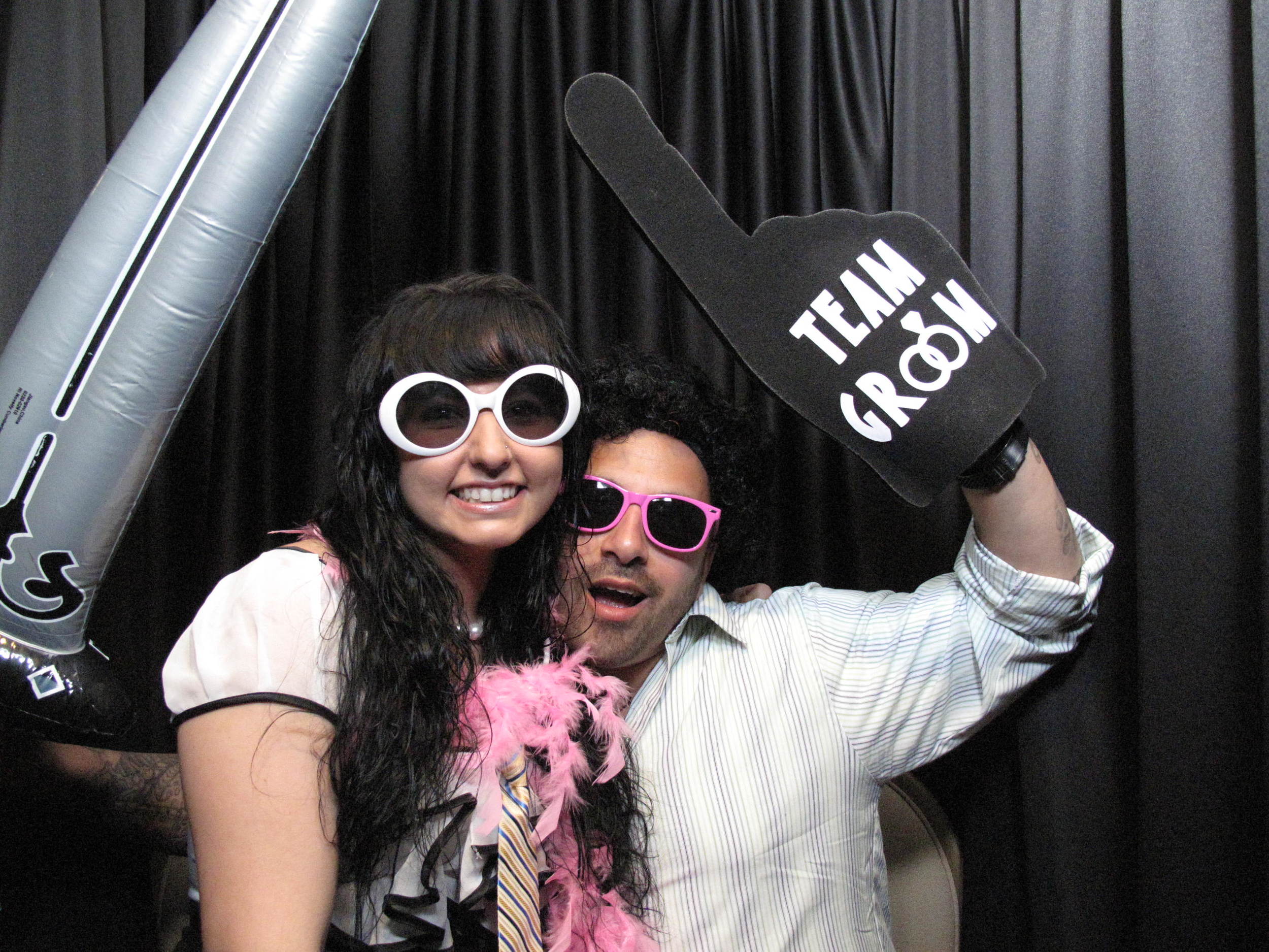 Snapshot Photobooths at Skyland Manor