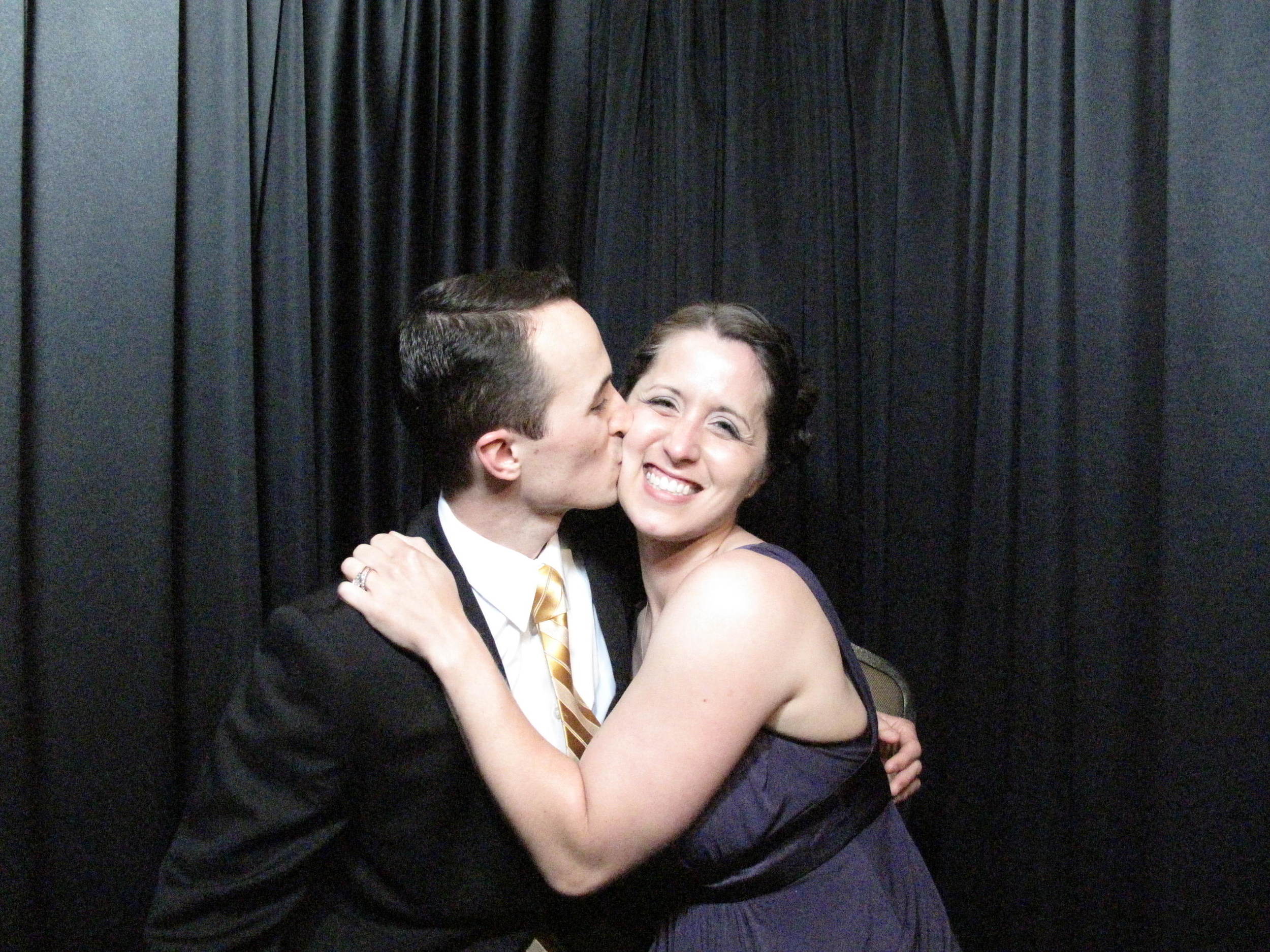 Snapshot Photobooths at the Versailles Ballroom, Toms River, New Jersey