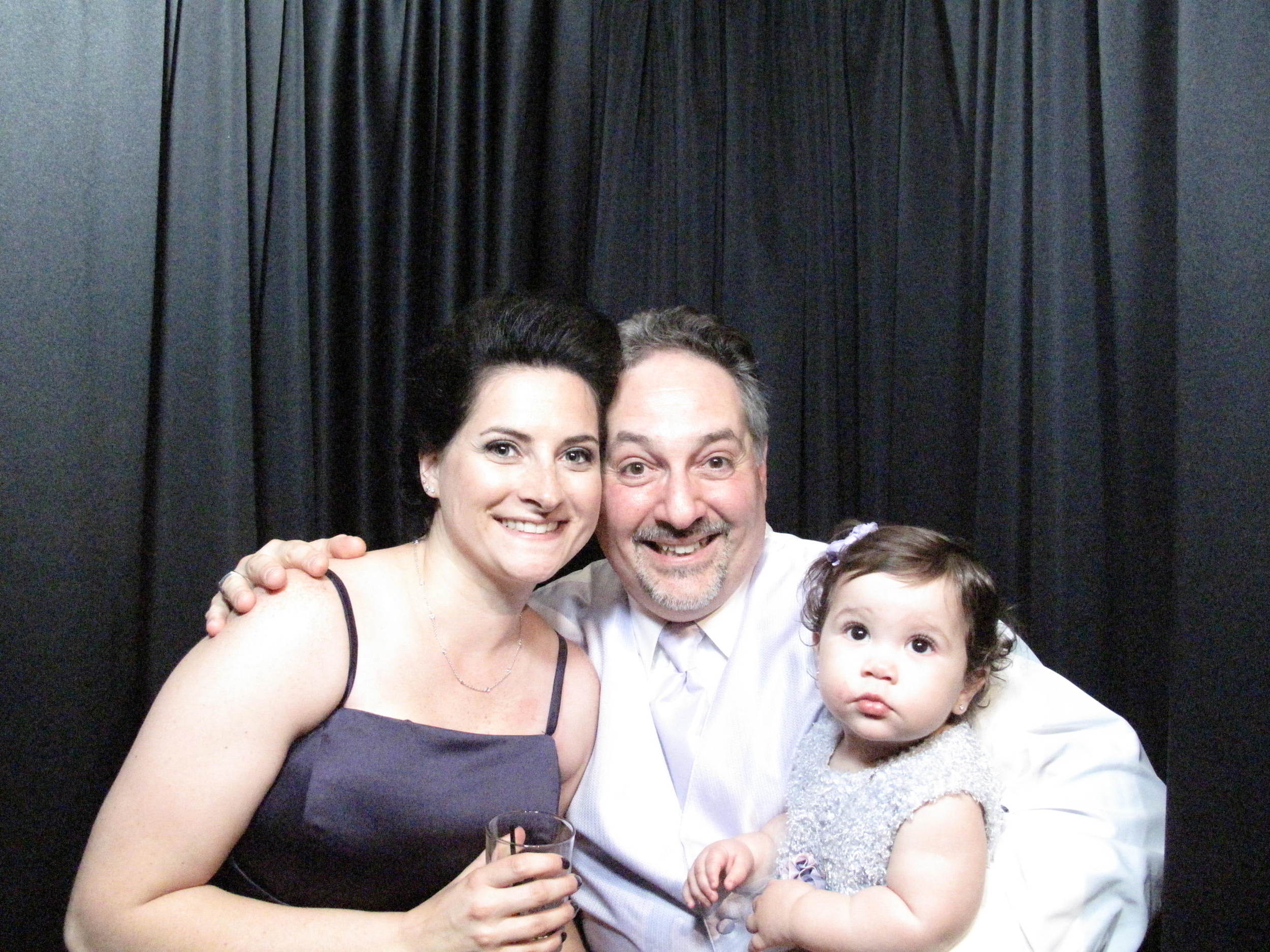 Snapshot Photobooths at the Versailles Ballroom, Toms River, New Jersey