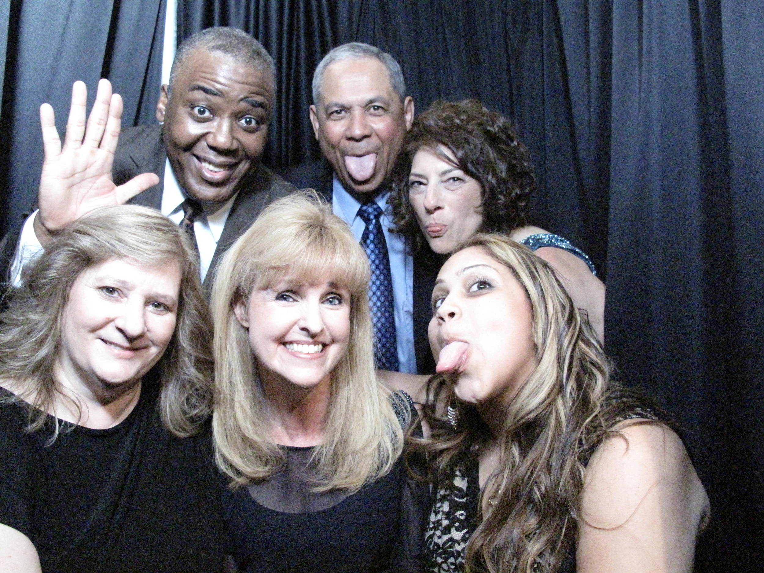 Snapshot Photobooths at the Versailles Ballroom, Toms River, New Jersey