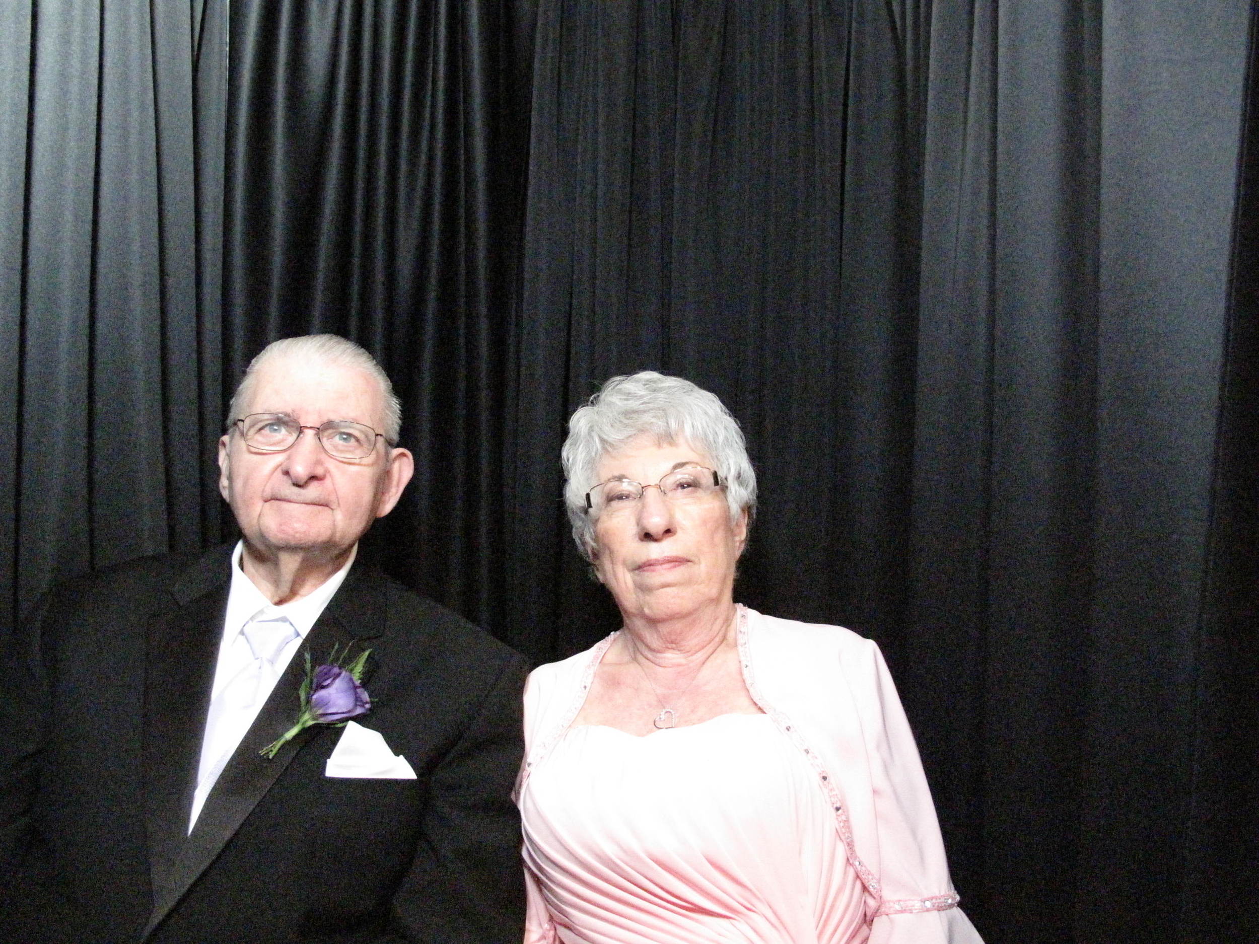 Snapshot Photobooths at the Versailles Ballroom, Toms River, New Jersey