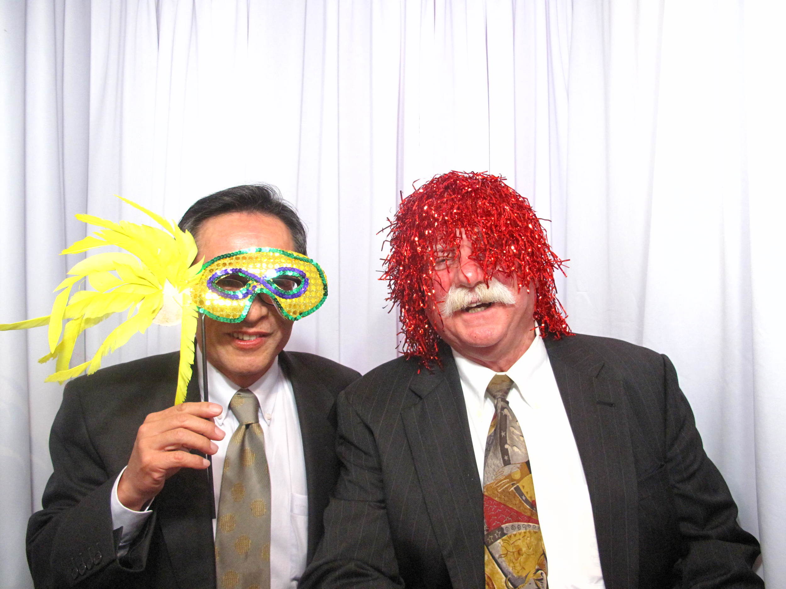 Snapshot Photobooths at the Westmount Country Club