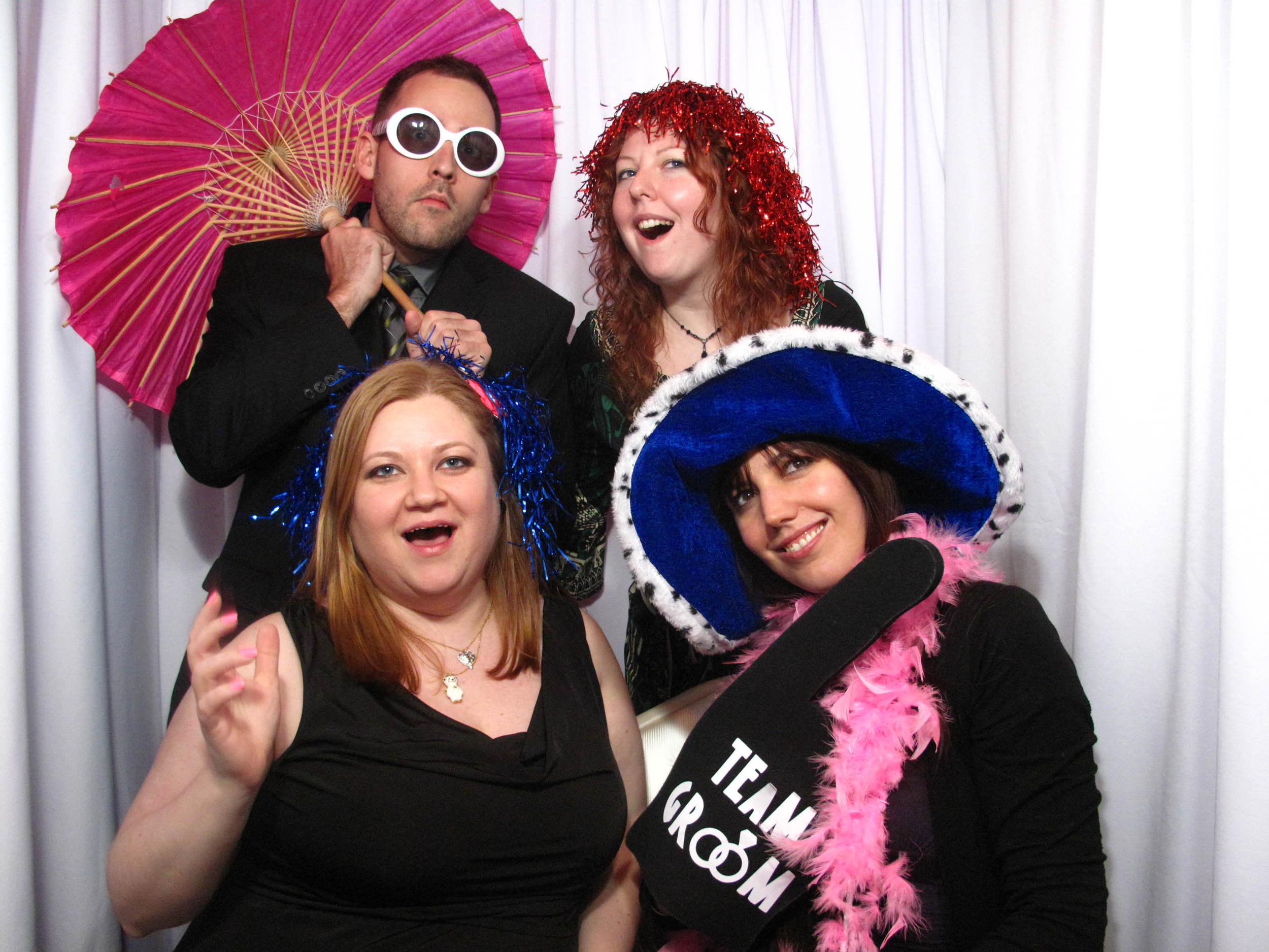 Snapshot Photobooths at the Westmount Country Club