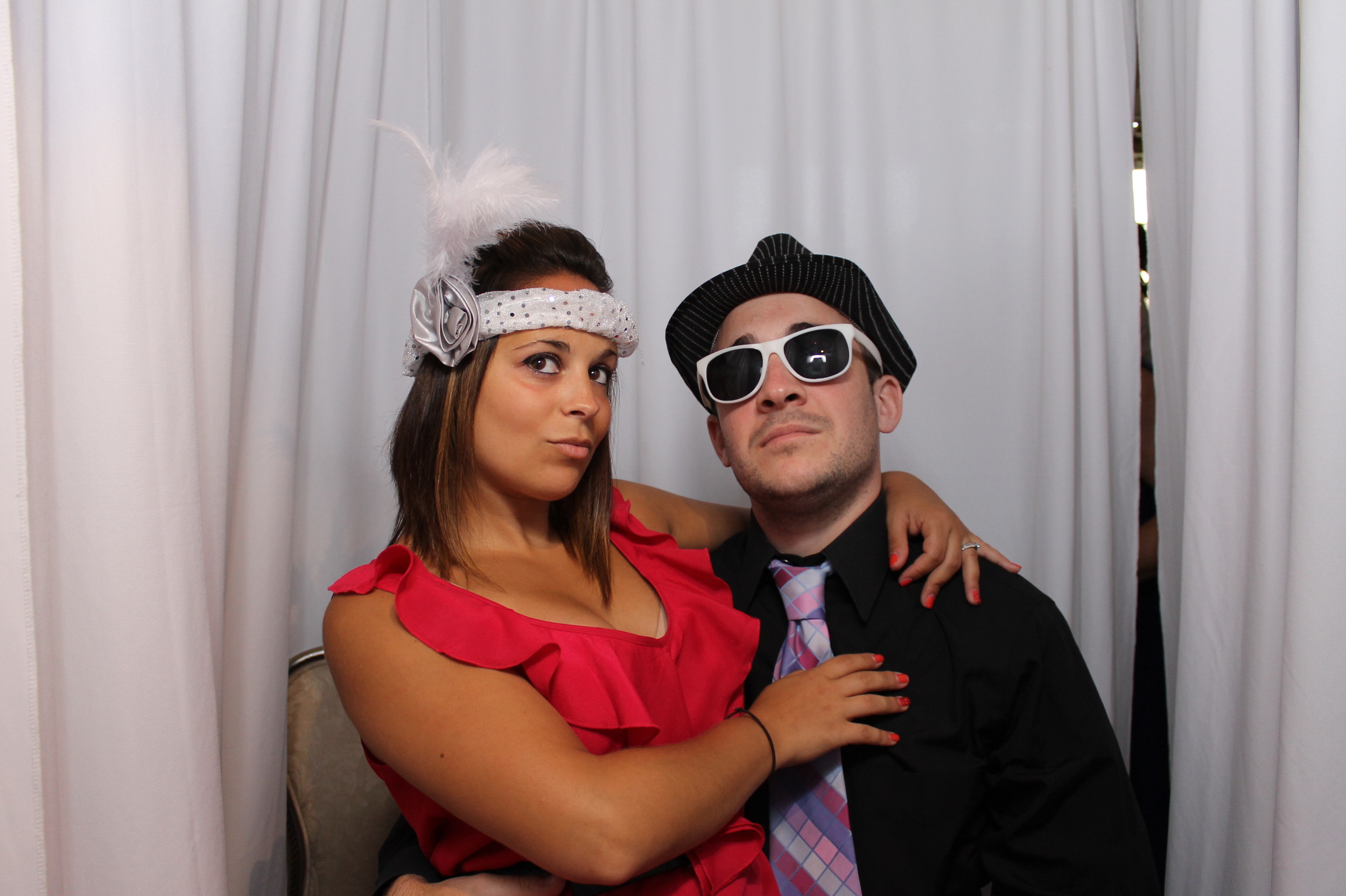 Snapshot Photobooths at Crystal Point Yacht Club