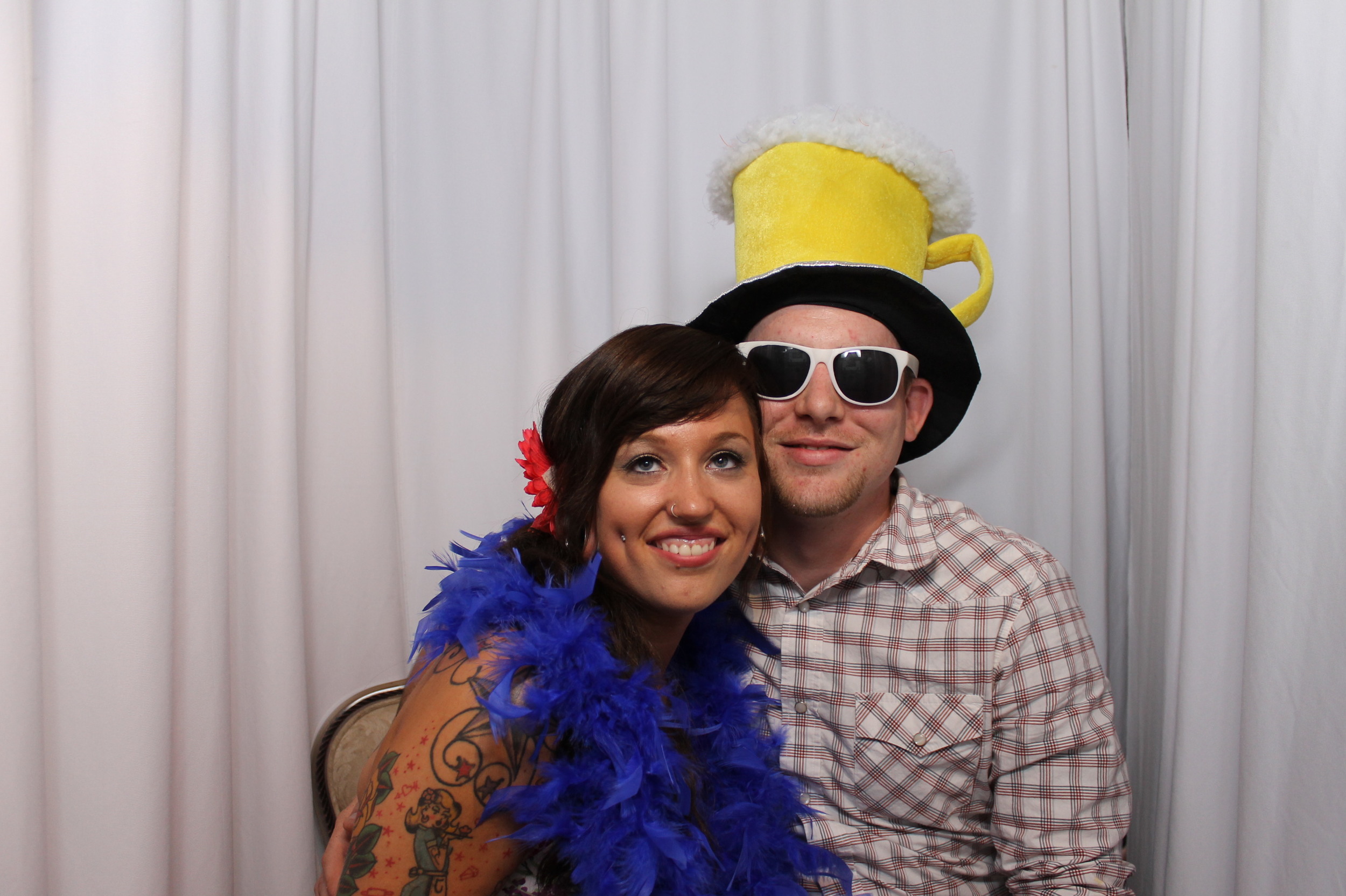 Snapshot Photobooths at Crystal Point Yacht Club