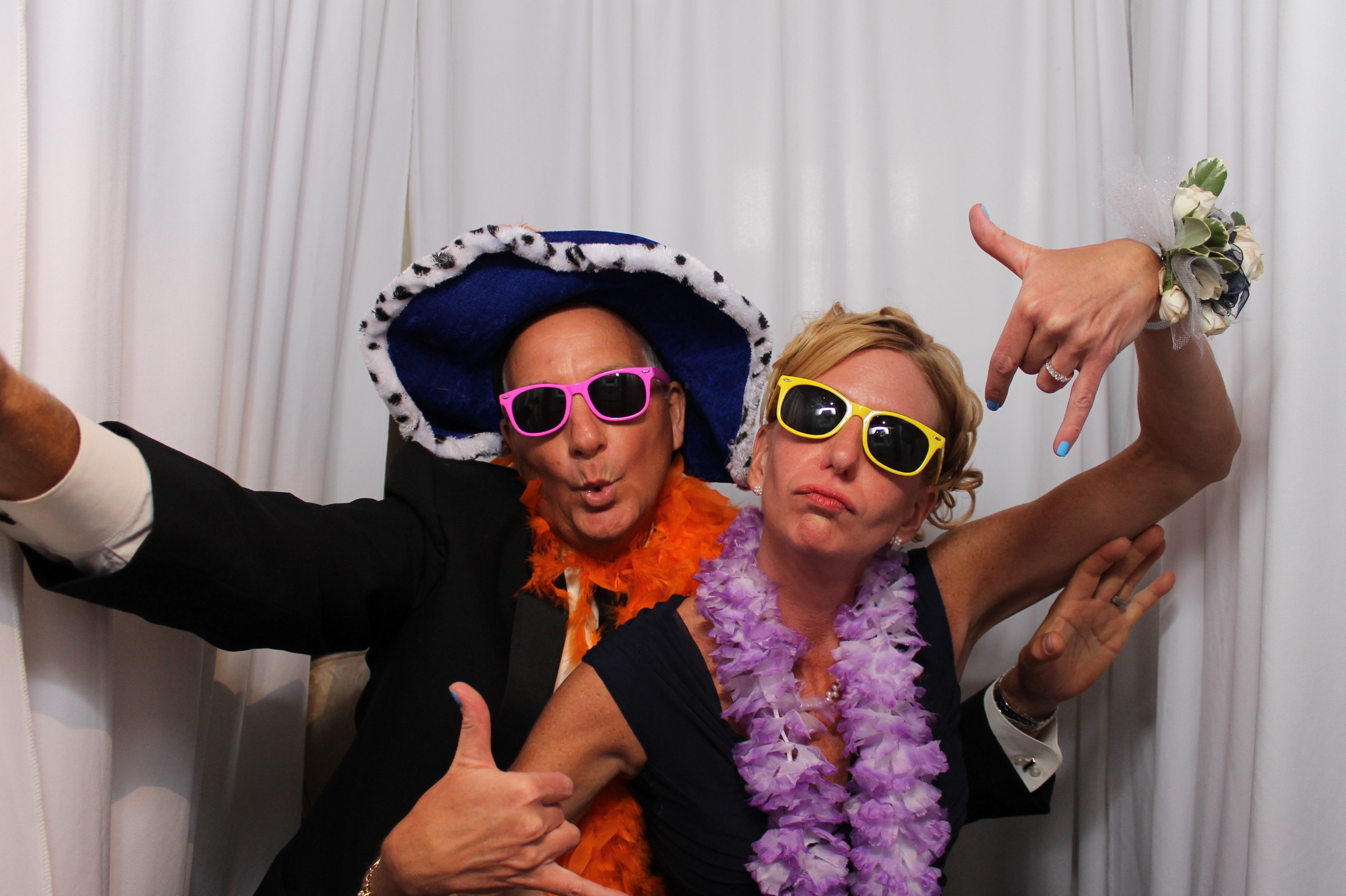 Snapshot Photobooths at Crystal Point Yacht Club