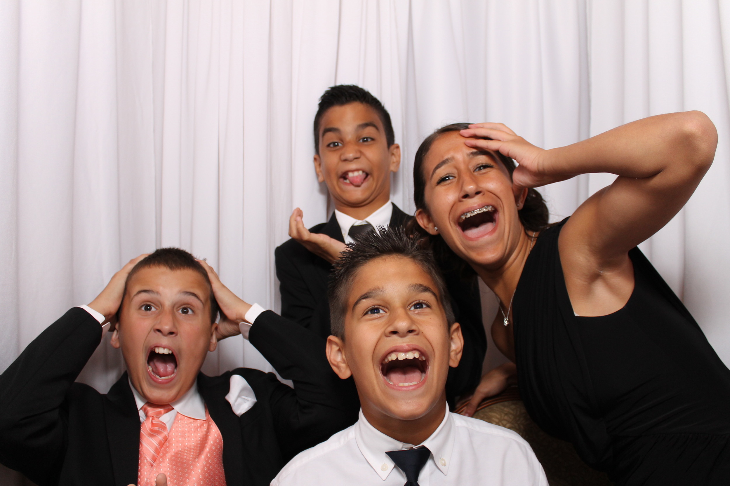 Snapshot Photobooths at Eagle Ridge Country Club