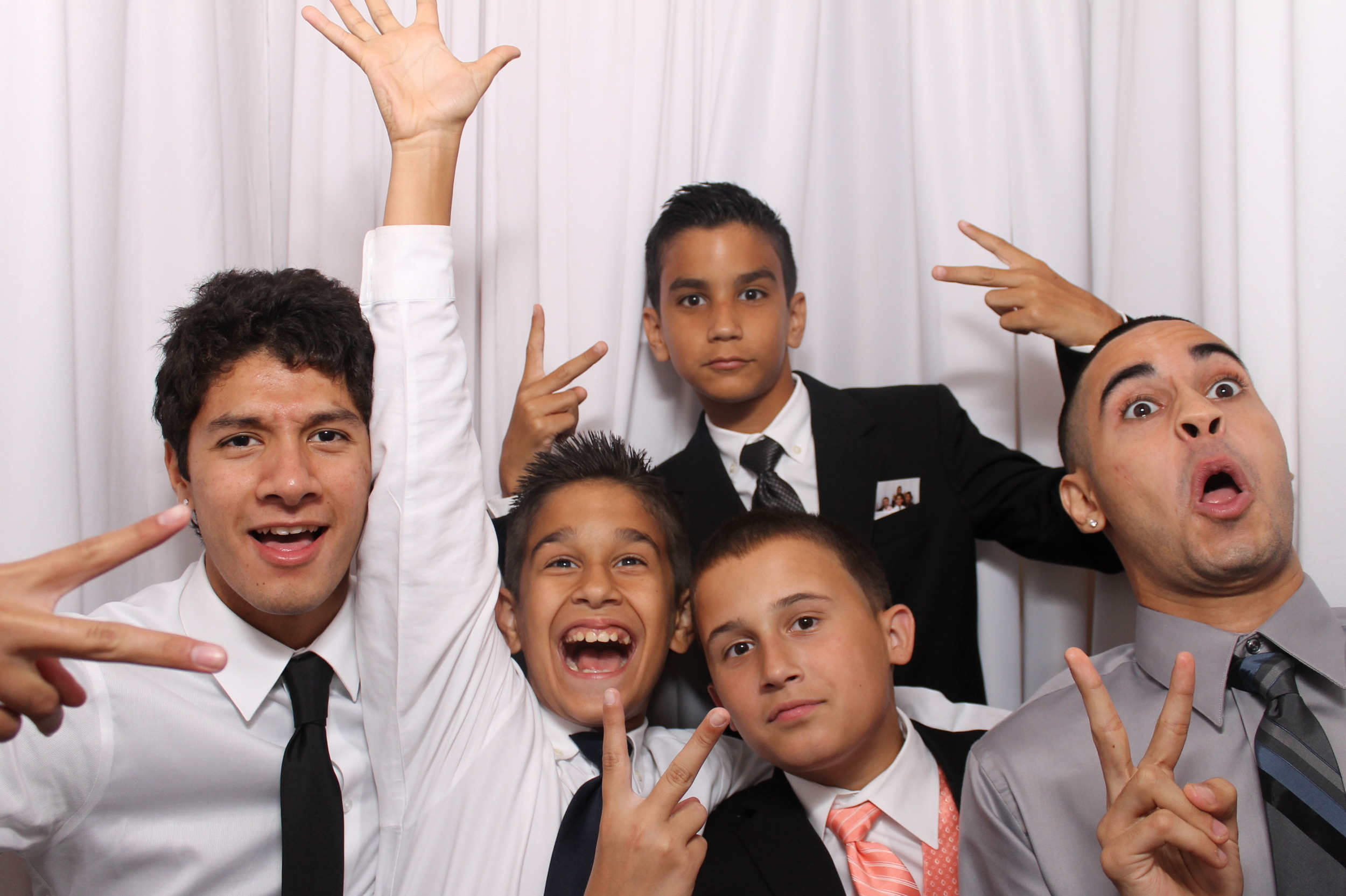 Snapshot Photobooths at Eagle Ridge Country Club