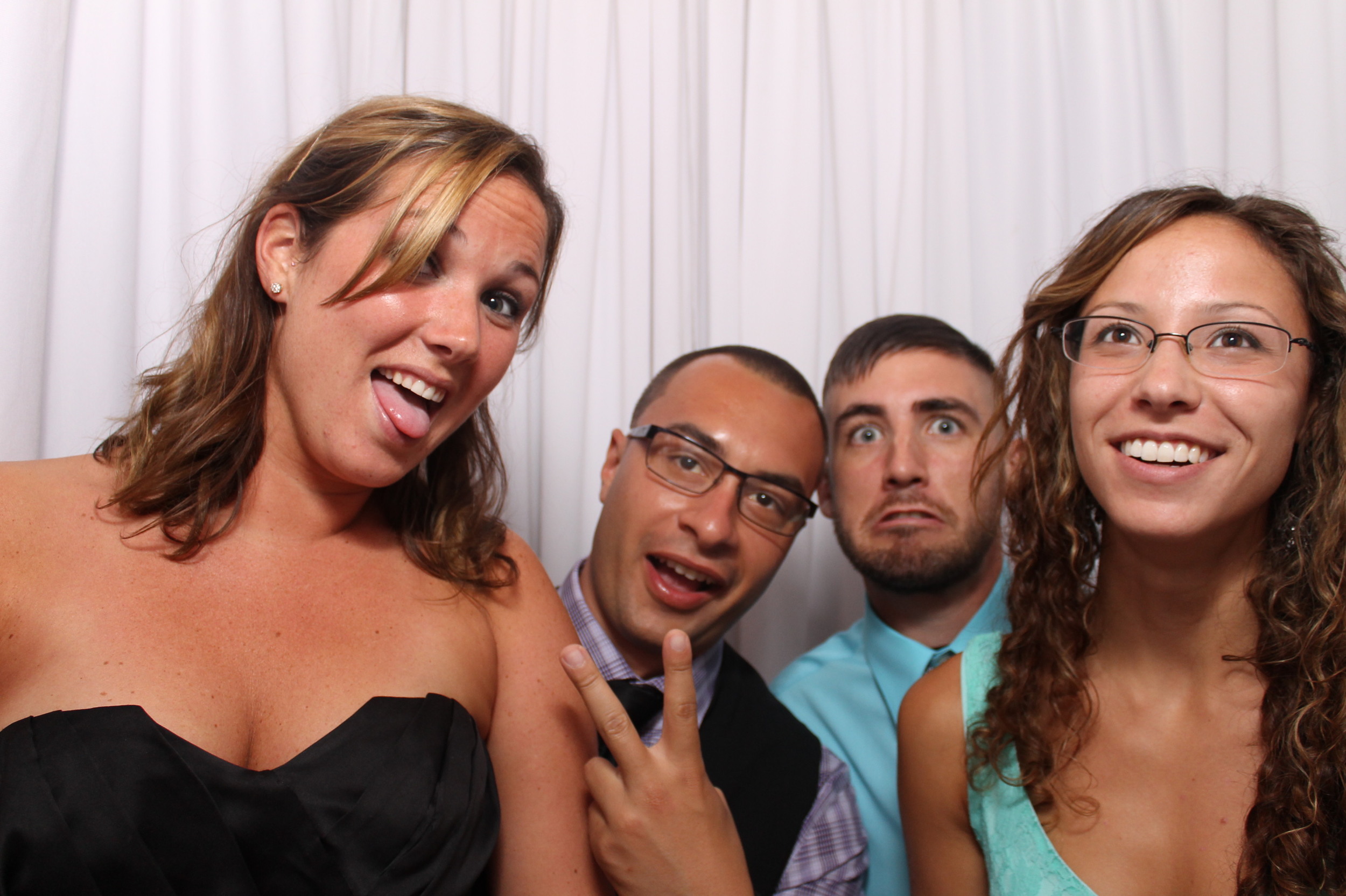 Snapshot Photobooths at Eagle Ridge Country Club