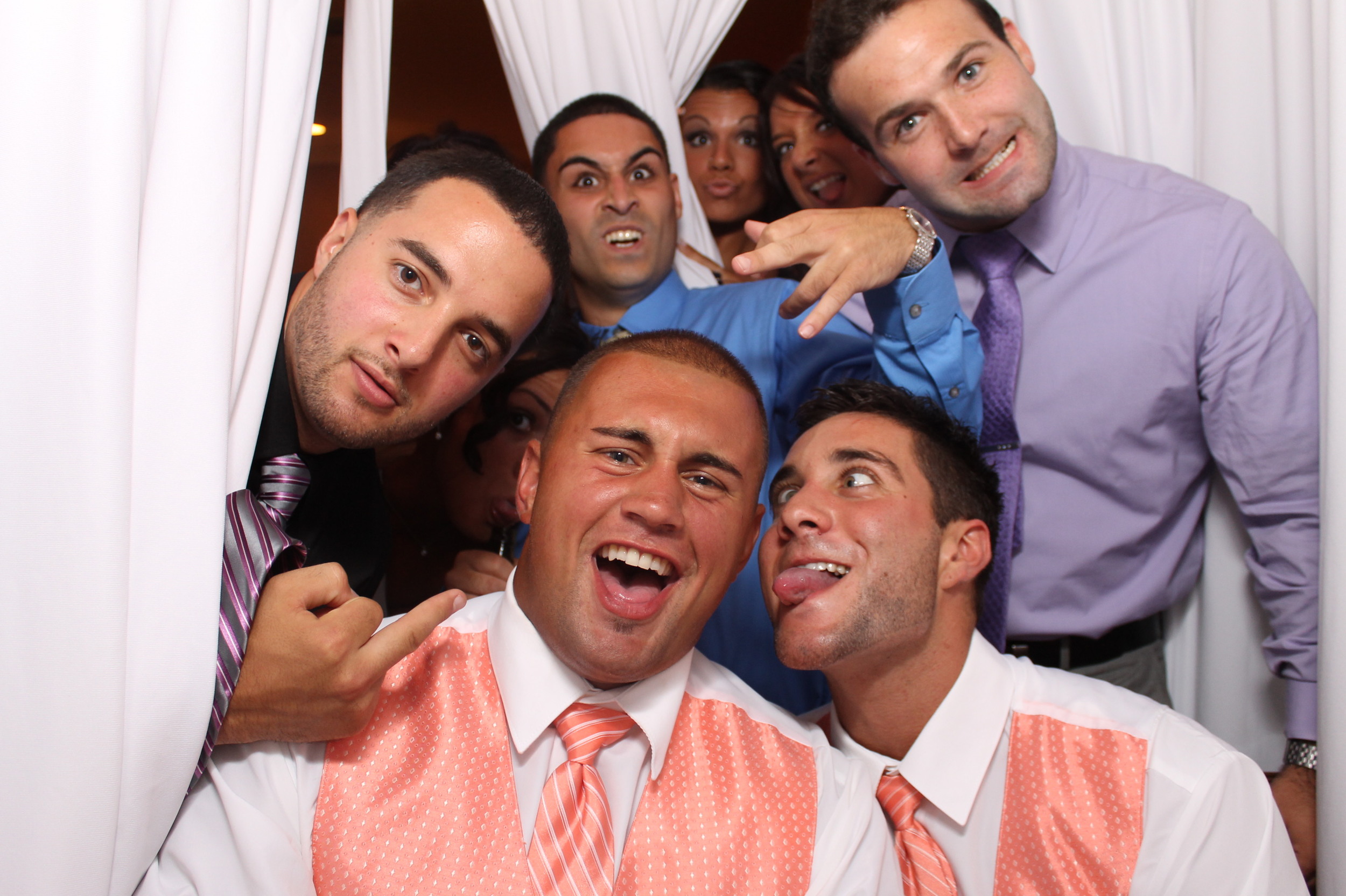 Snapshot Photobooths at Eagle Ridge Country Club