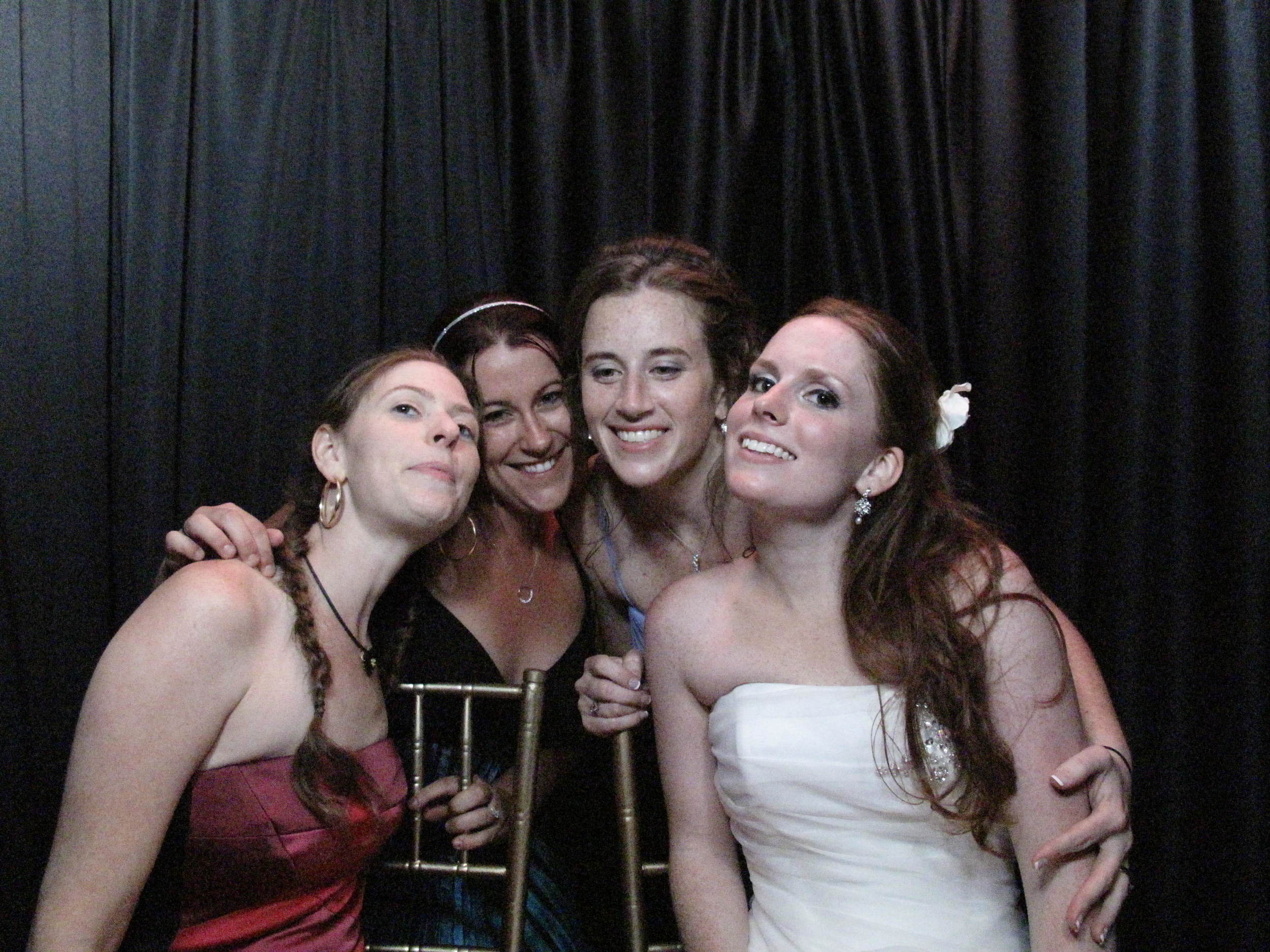 Snapshot Photobooths at Waterside Restaurant in North Bergen, NJ