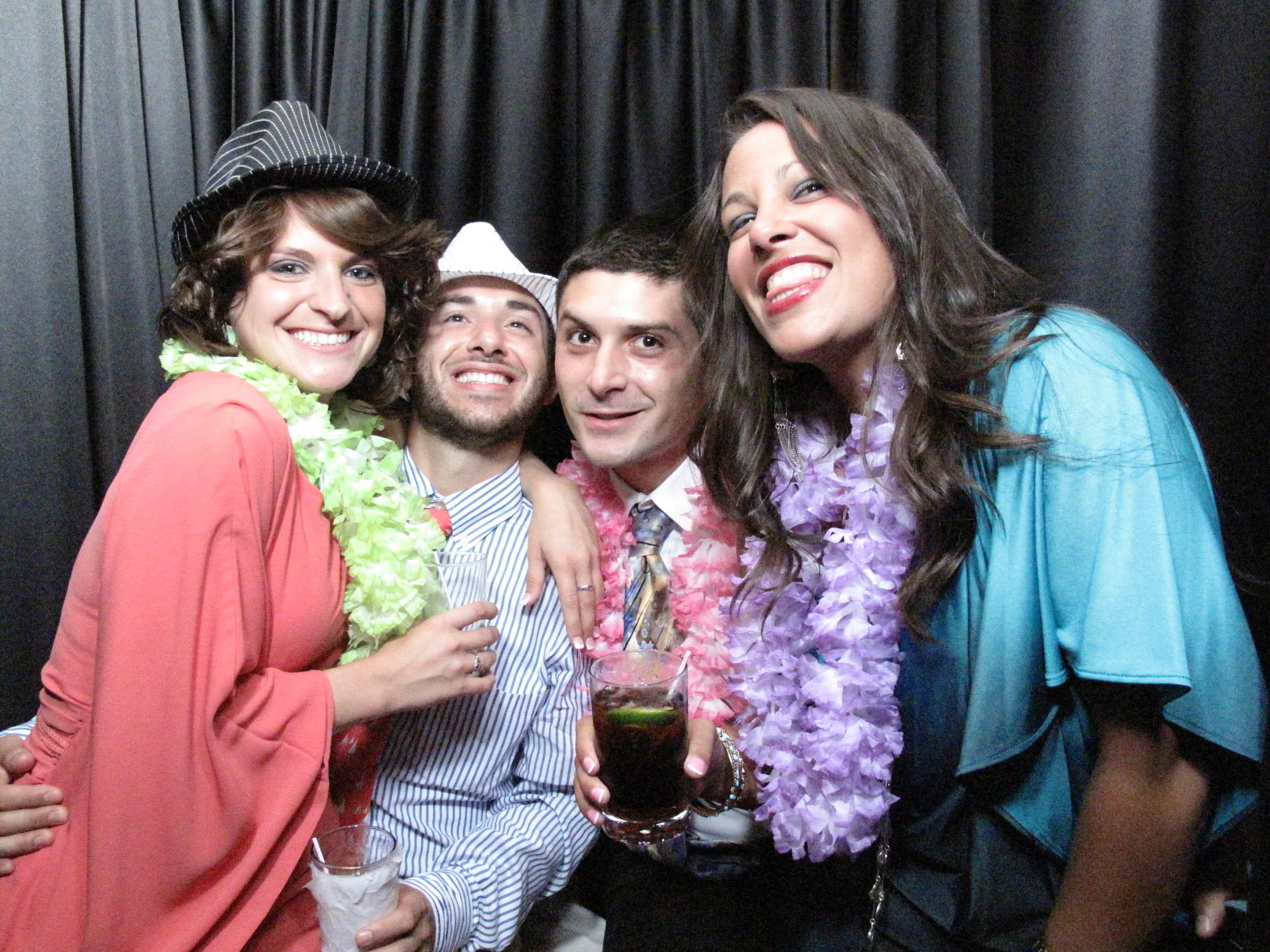 Snapshot Photobooths at Doolans in Spring Lake, New Jersey