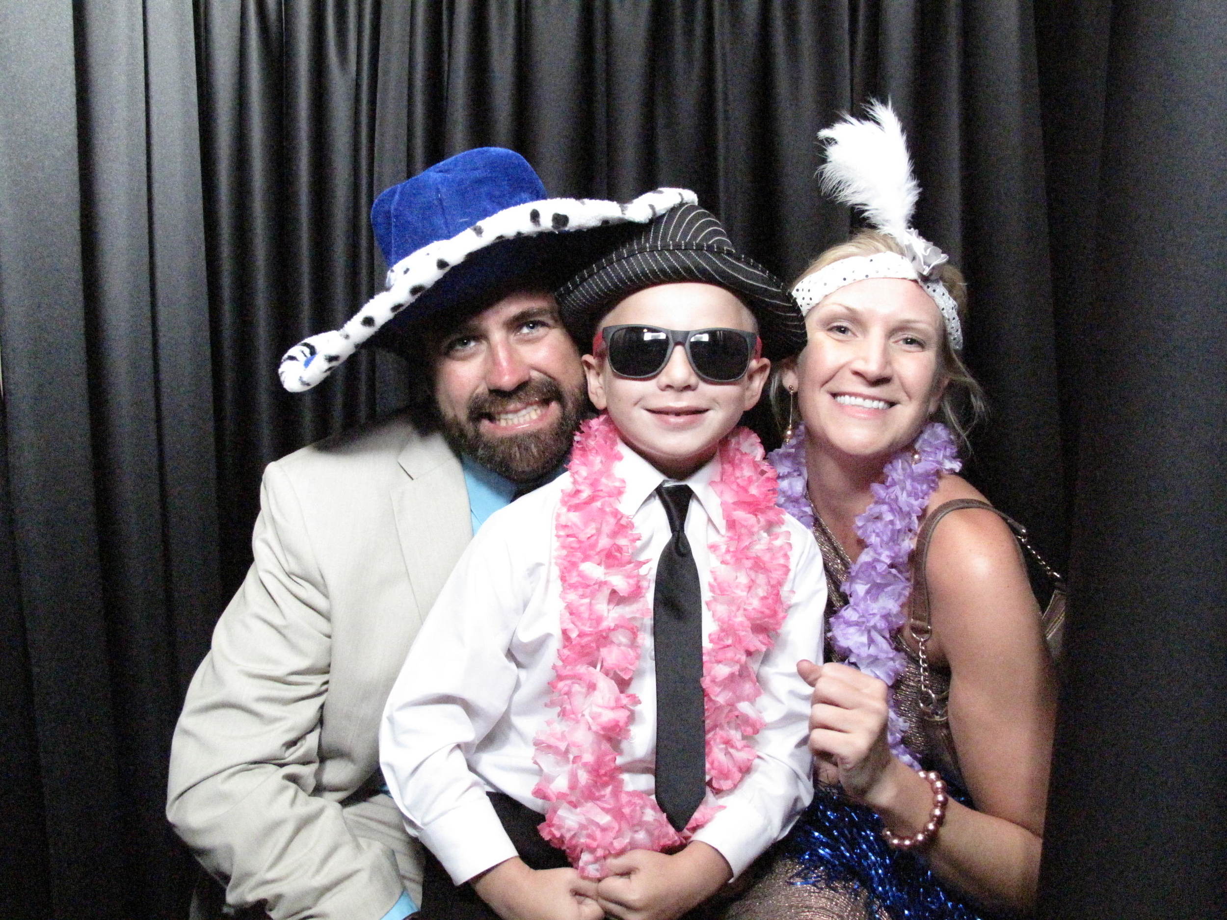 Snapshot Photobooths at Doolans in Spring Lake, New Jersey