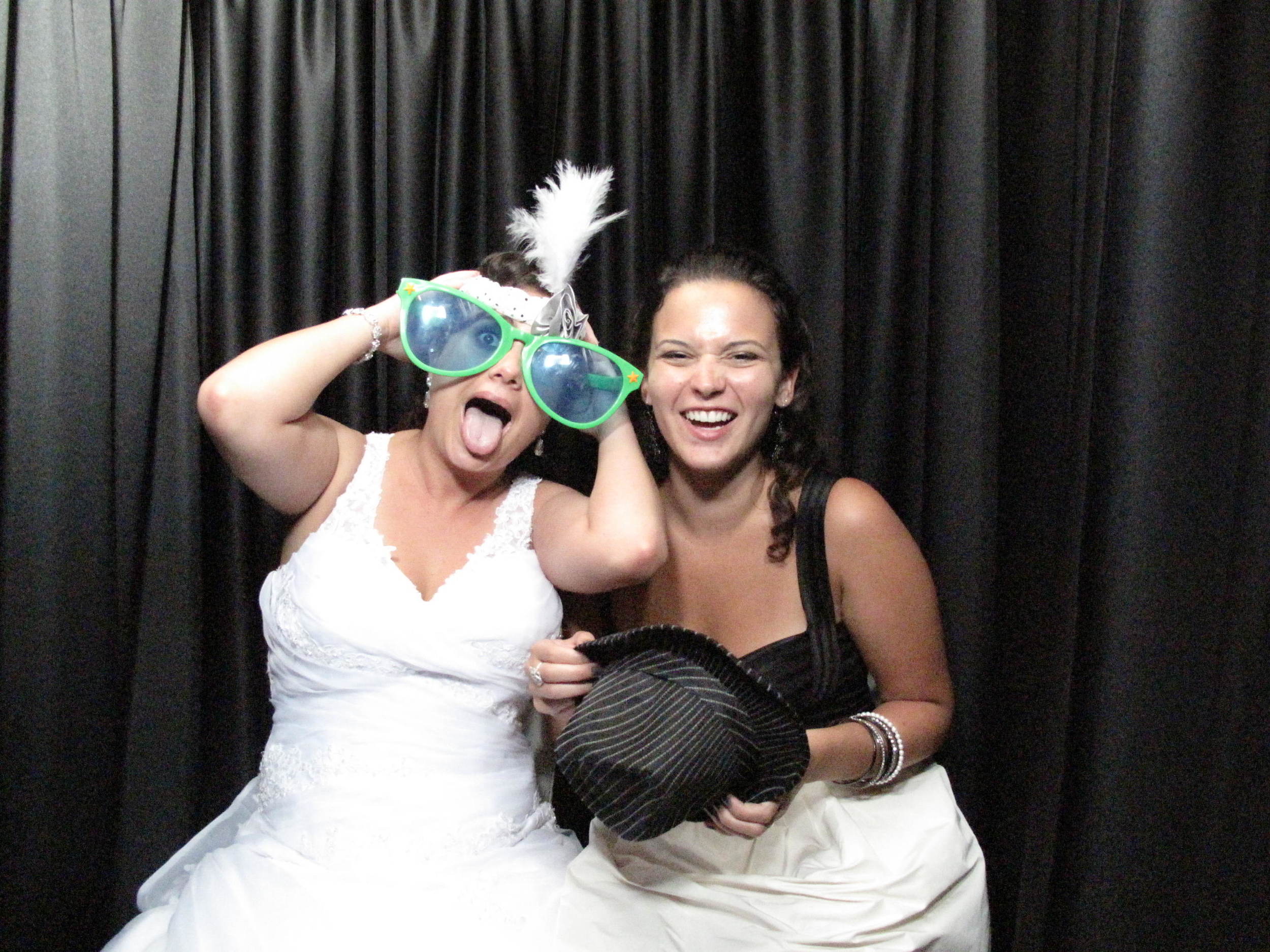 Snapshot Photobooths at Doolans in Spring Lake, New Jersey