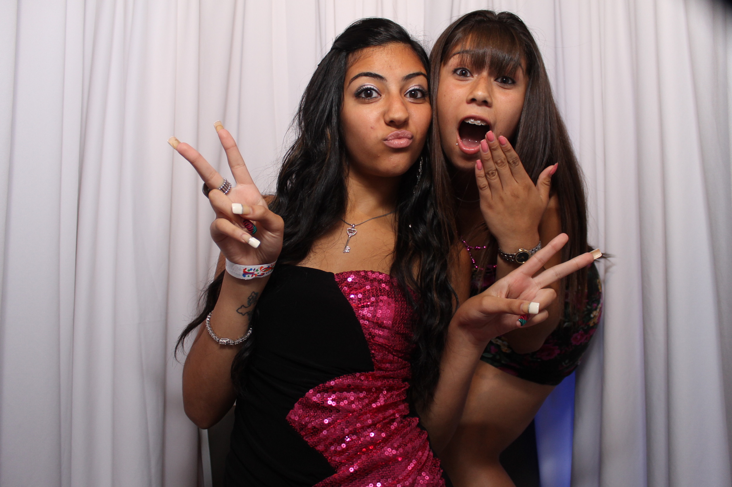 Snapshot Photobooths at the Radisson in Freehold, New Jersey