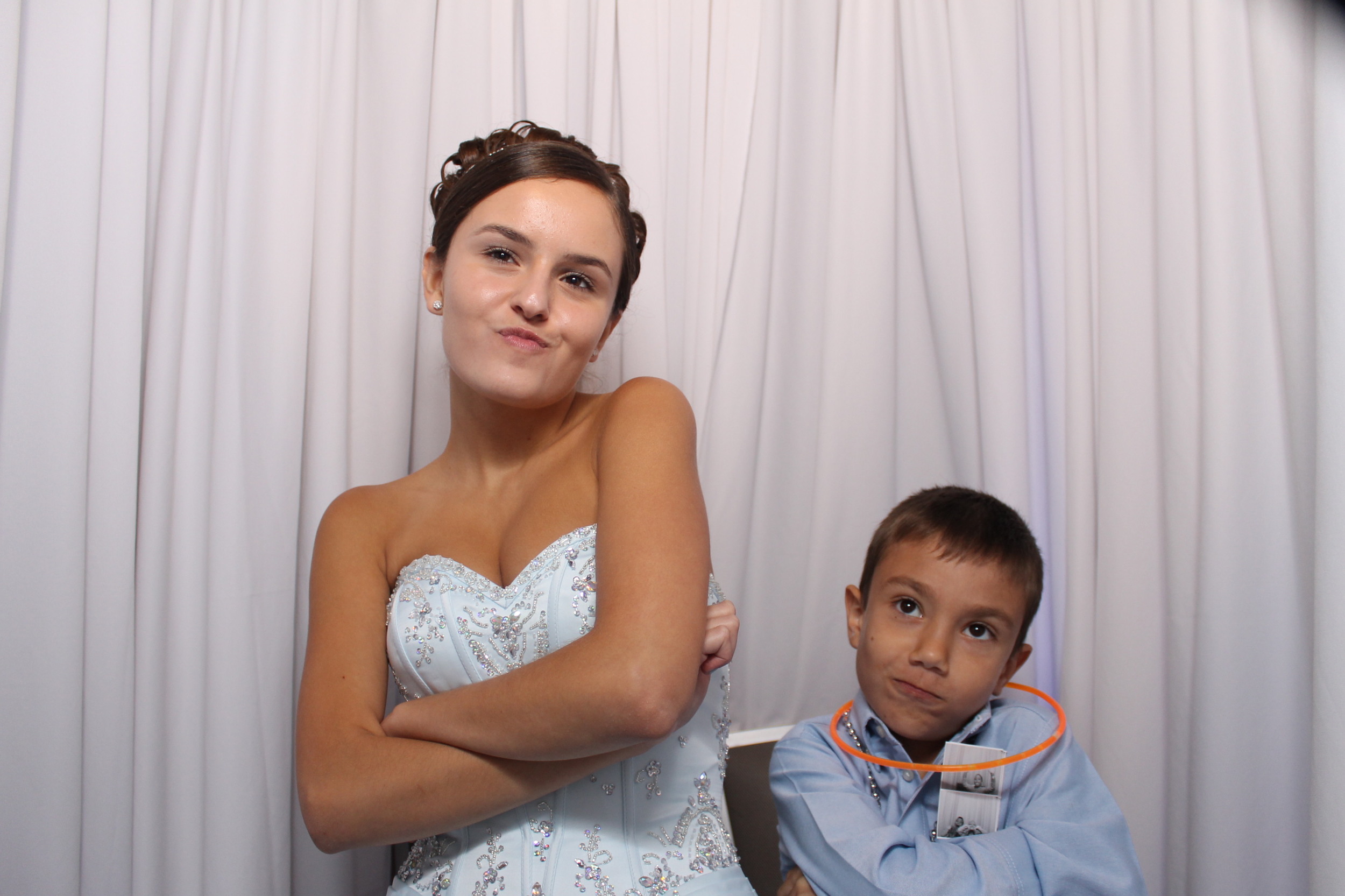 Snapshot Photobooths at the Radisson in Freehold, New Jersey