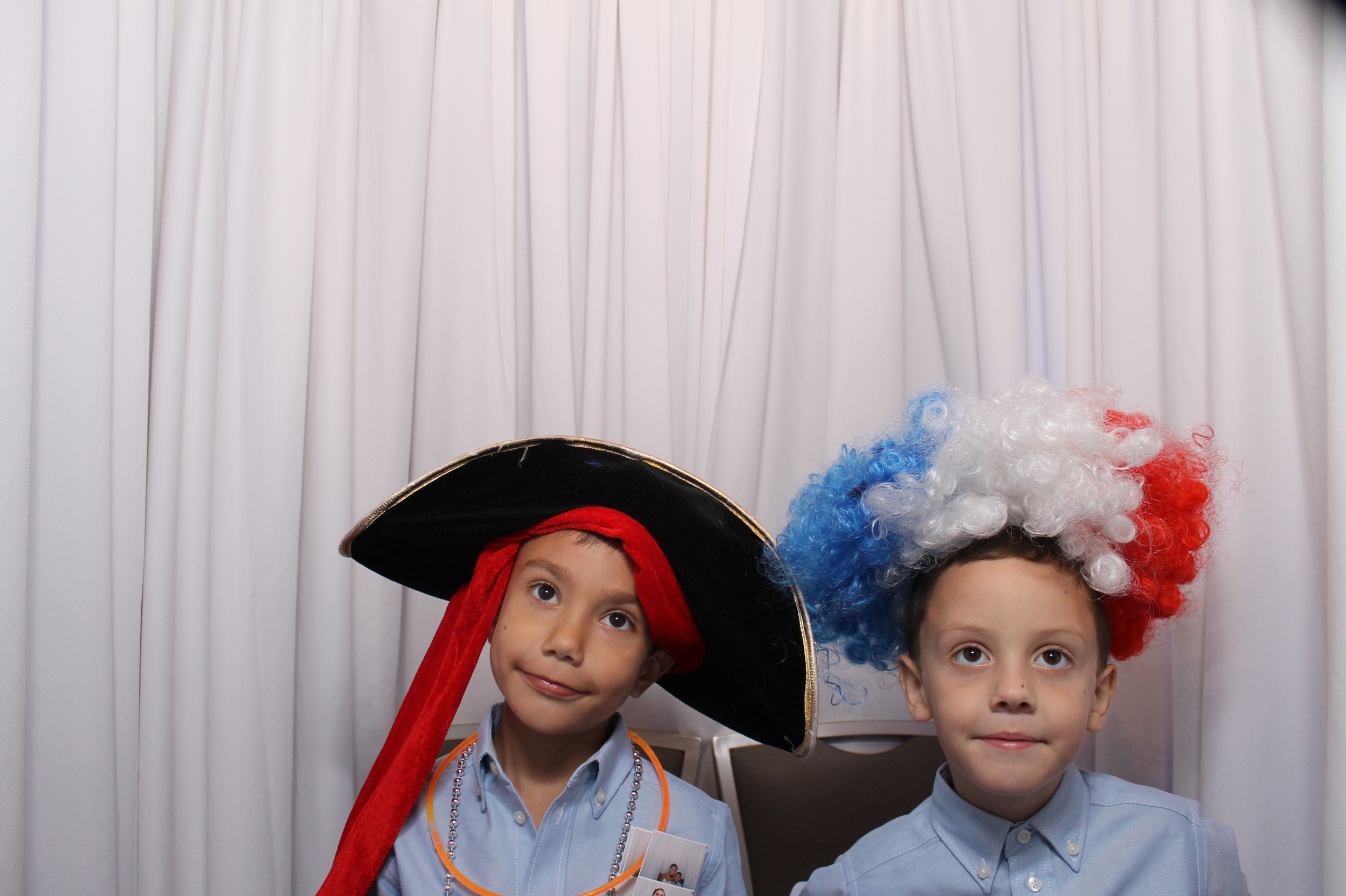 Snapshot Photobooths at the Radisson in Freehold, New Jersey