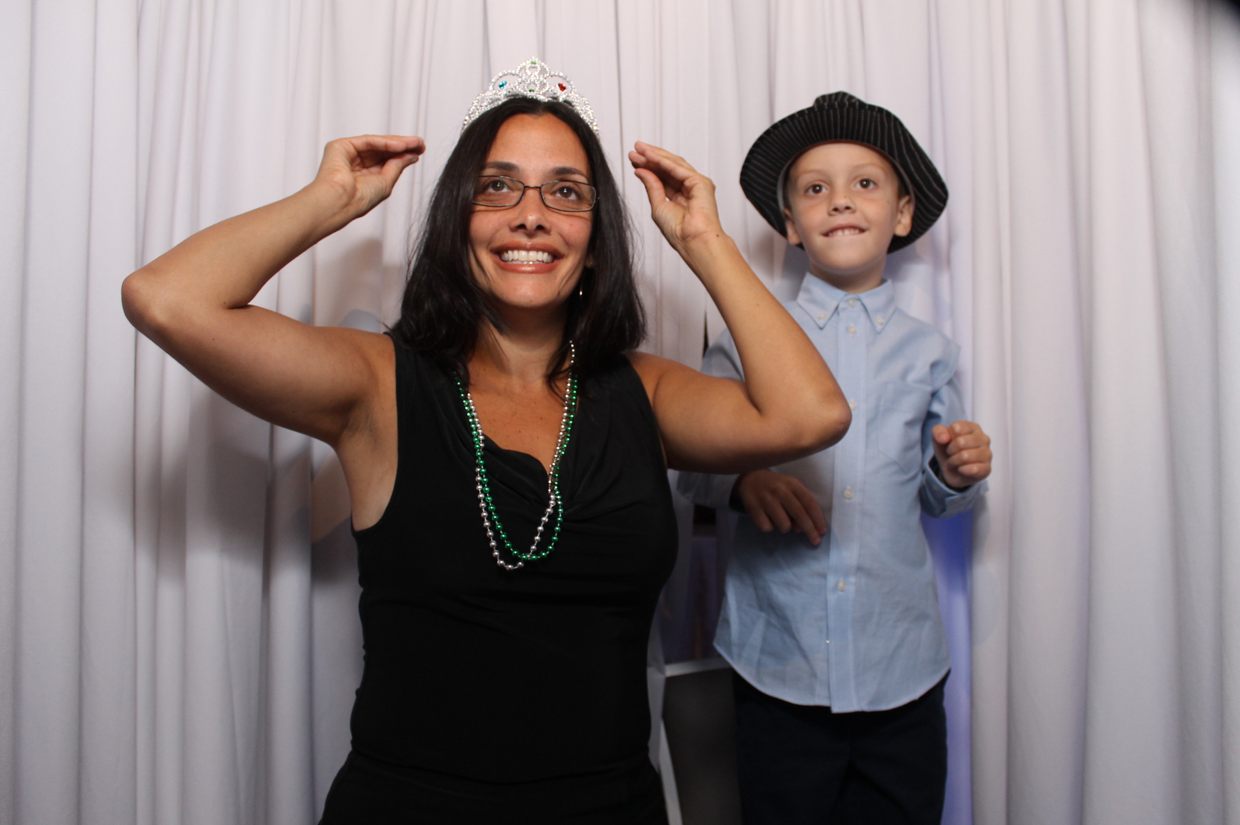 Snapshot Photobooths at the Radisson in Freehold, New Jersey