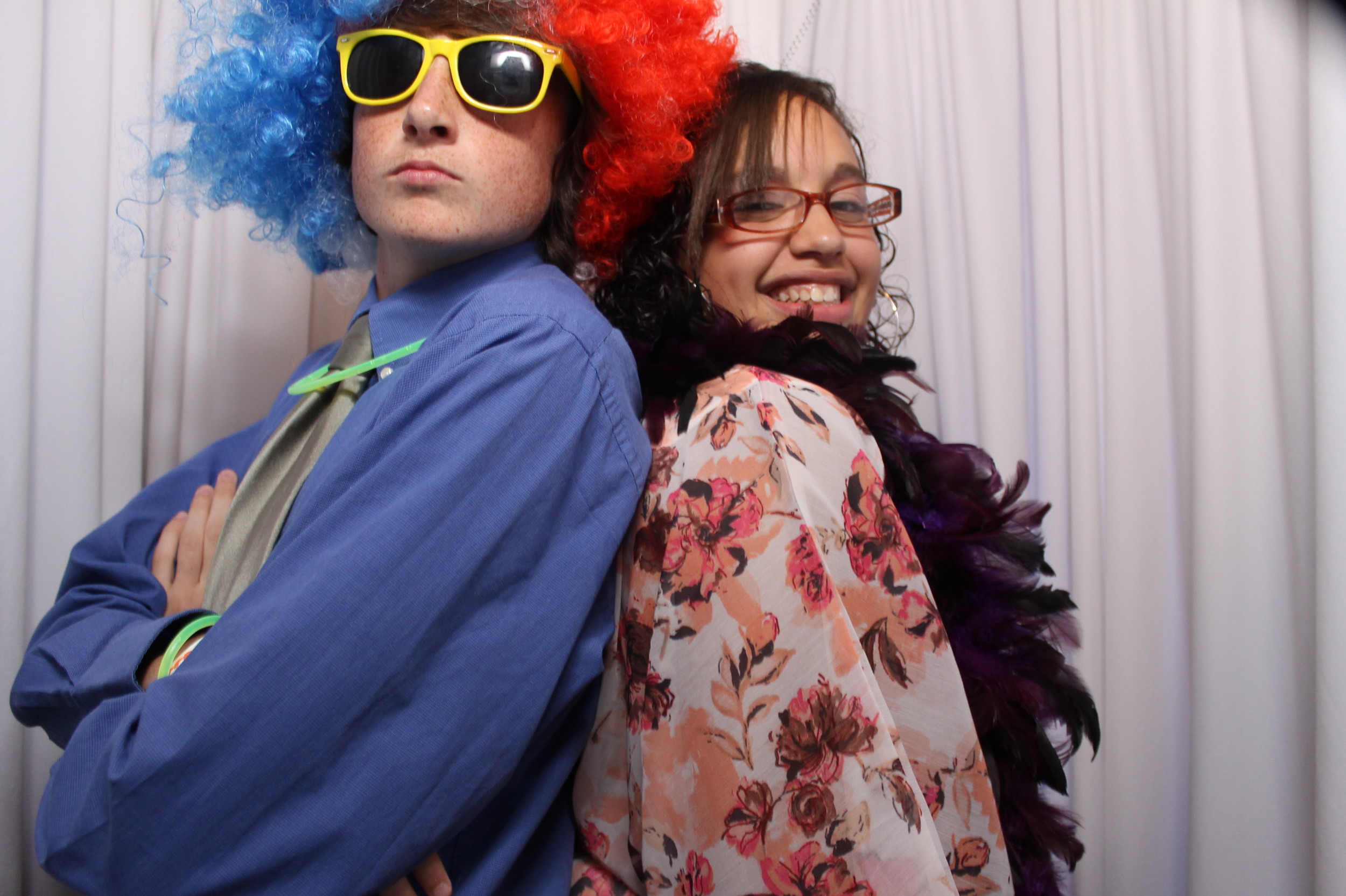 Snapshot Photobooths at the Radisson in Freehold, New Jersey