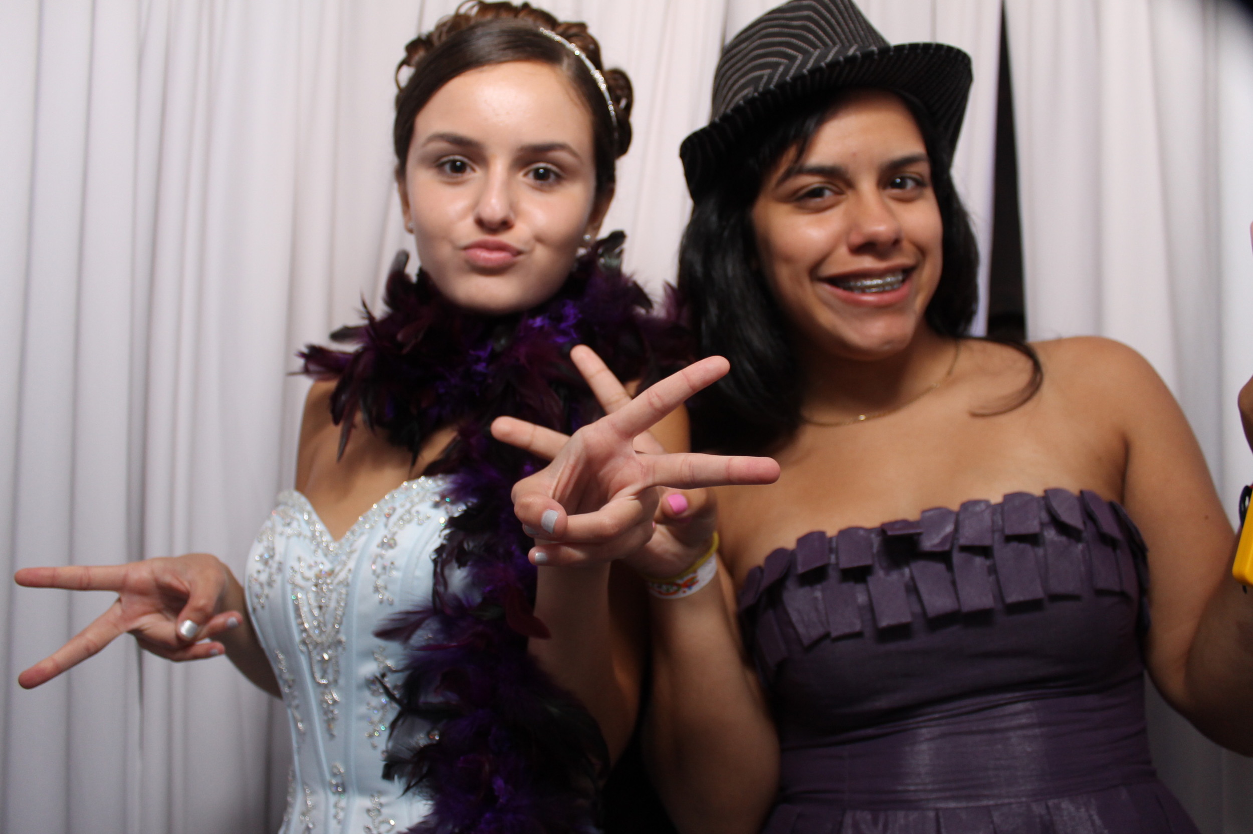 Snapshot Photobooths at the Radisson in Freehold, New Jersey