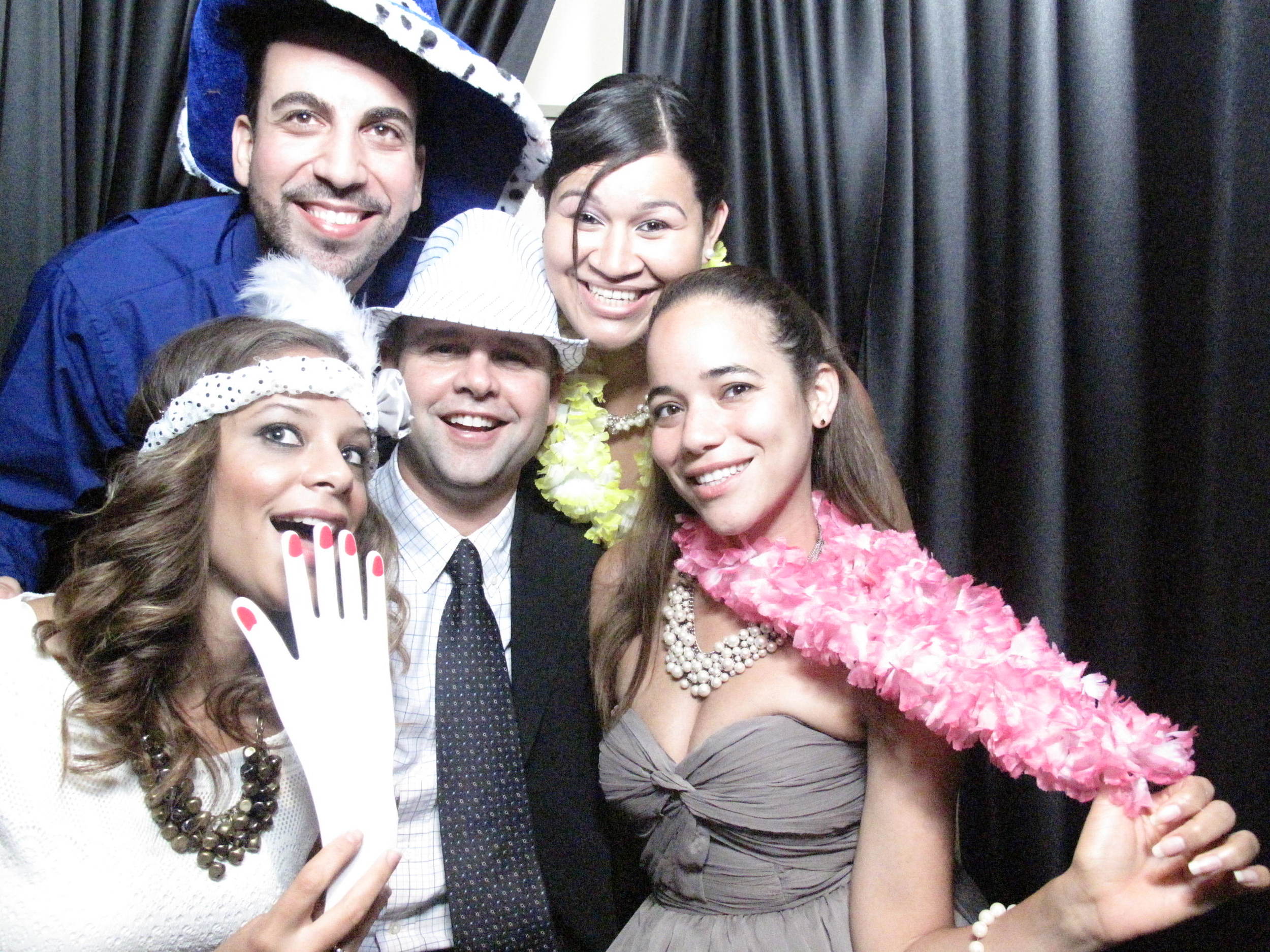 Snapshot Photobooths at Lakeside Manor