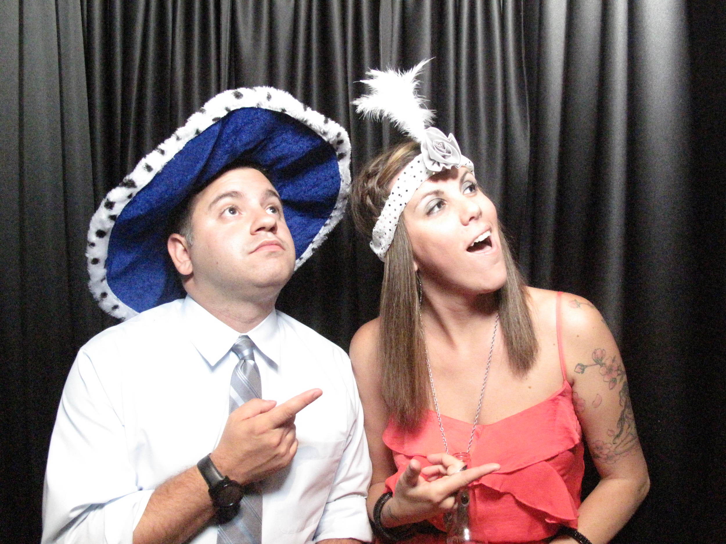 Snapshot Photobooths at Lakeside Manor