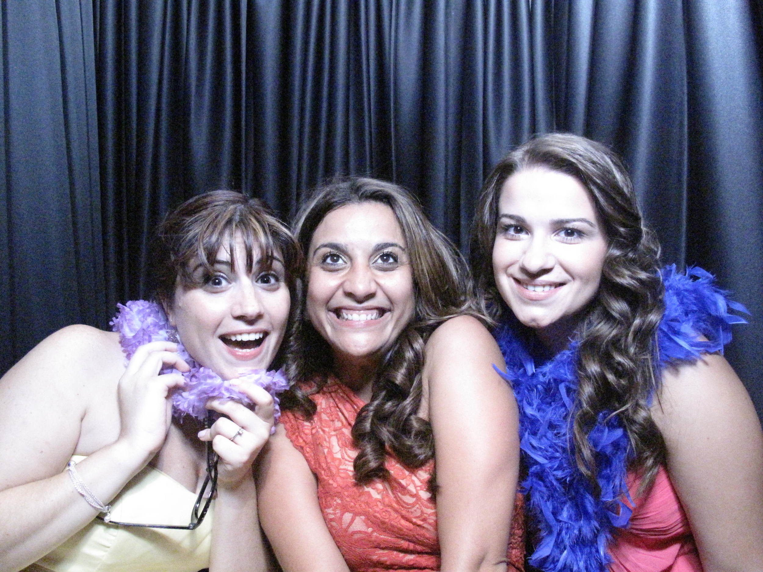 Snapshot Photobooths at Lakeside Manor