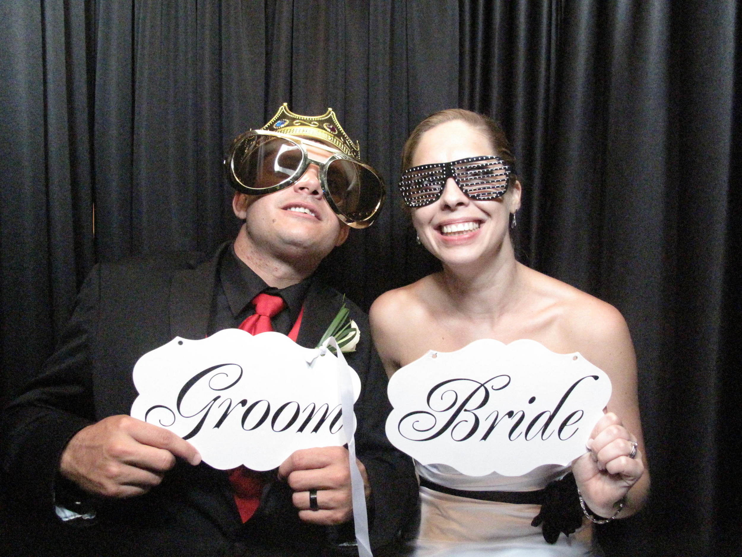 Snapshot Photobooths at the Doubltree in Tinton Falls, New Jersey