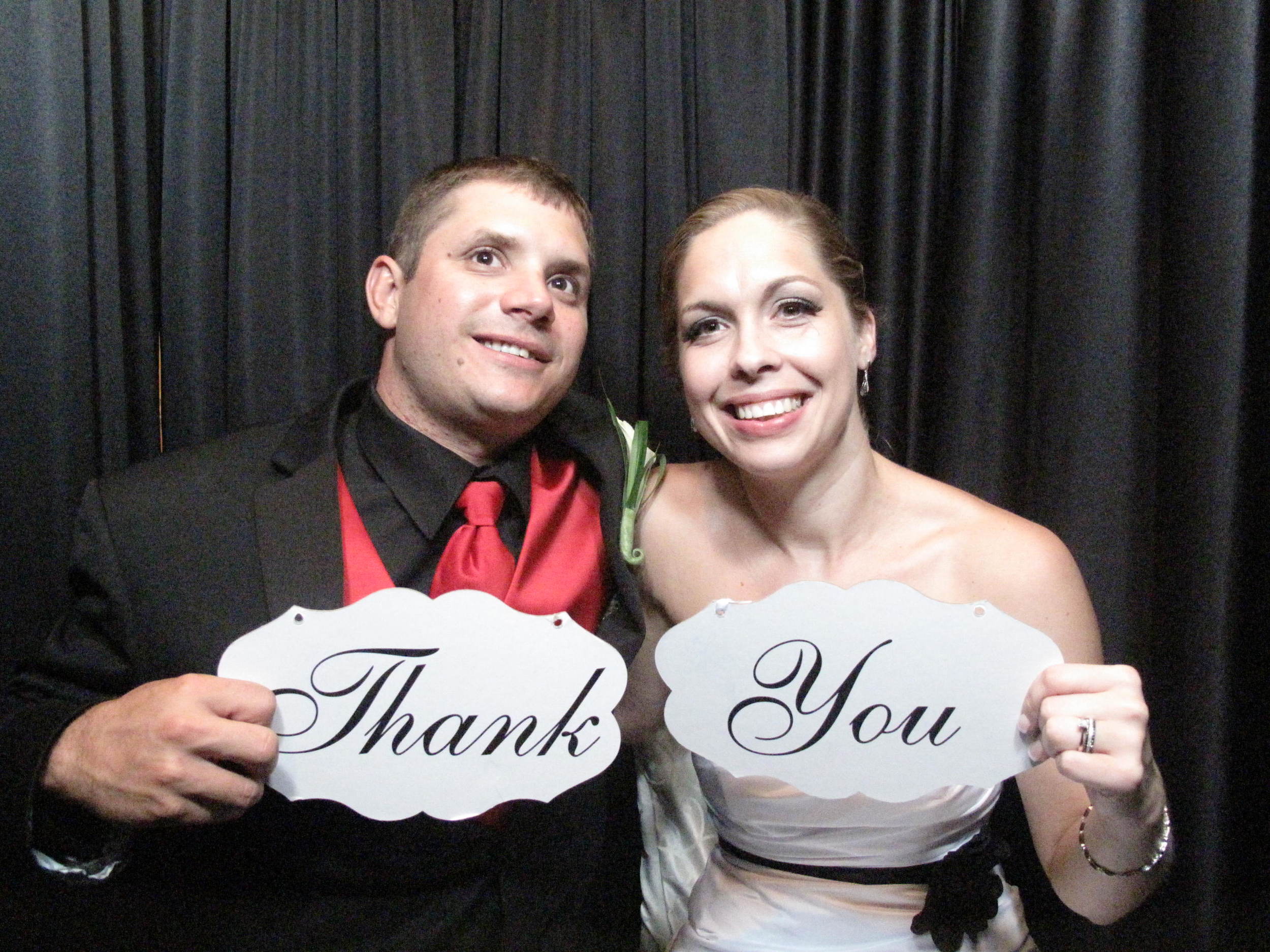 Snapshot Photobooths at the Doubltree in Tinton Falls, New Jersey