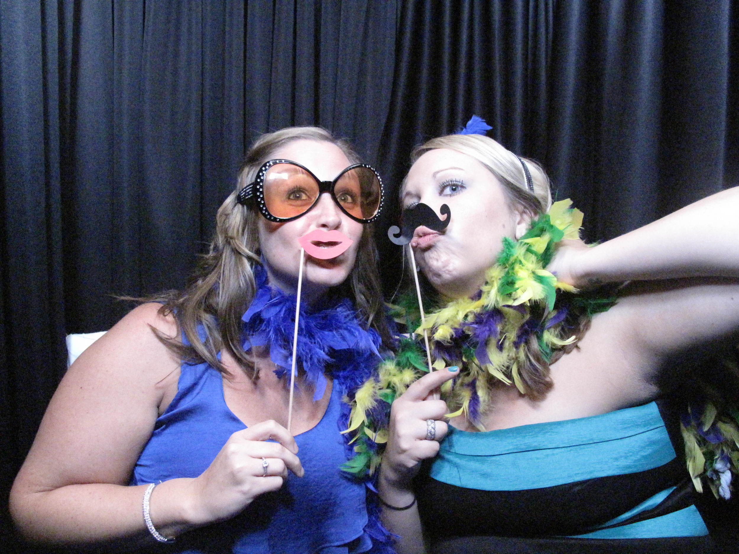 Snapshot Photobooths at the Doubltree in Tinton Falls, New Jersey