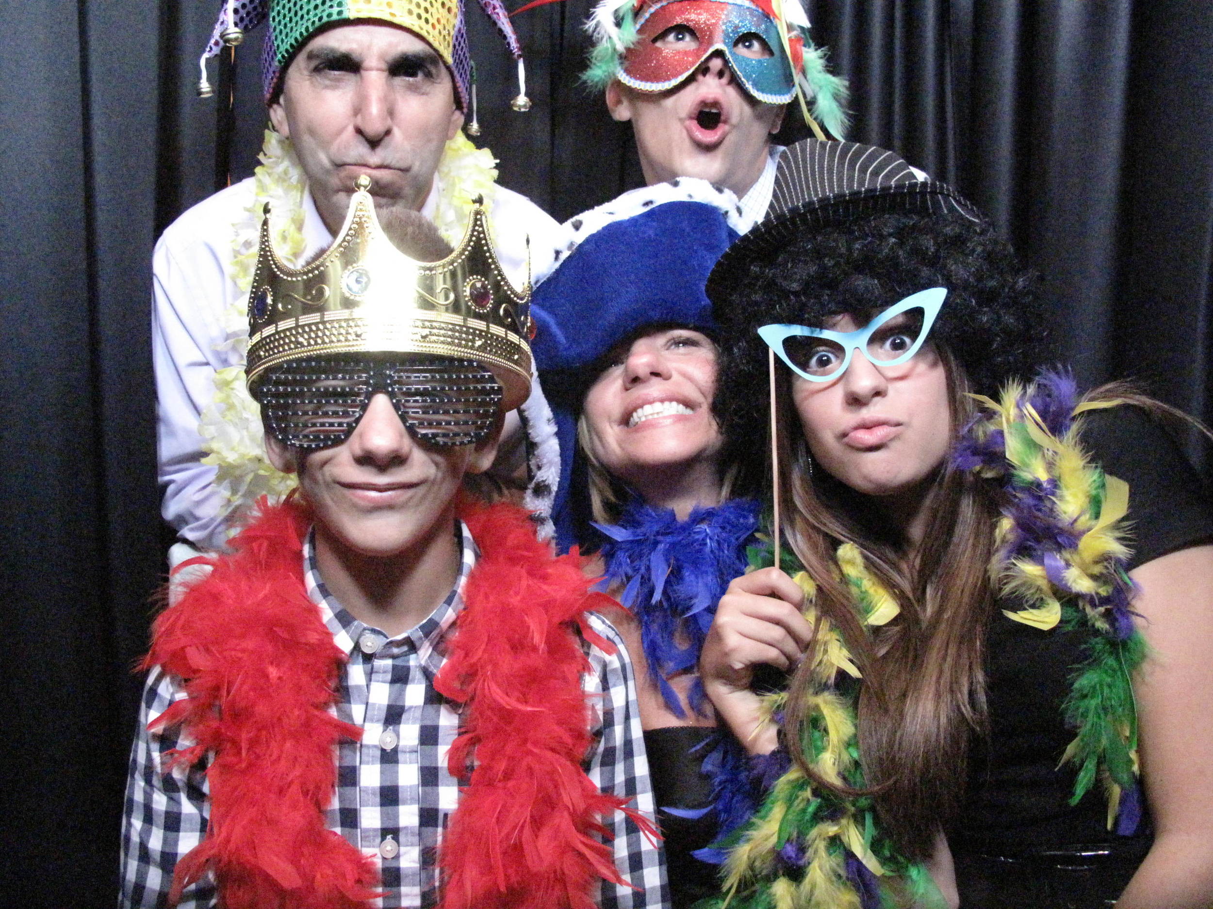 Snapshot Photobooths at the Doubltree in Tinton Falls, New Jersey