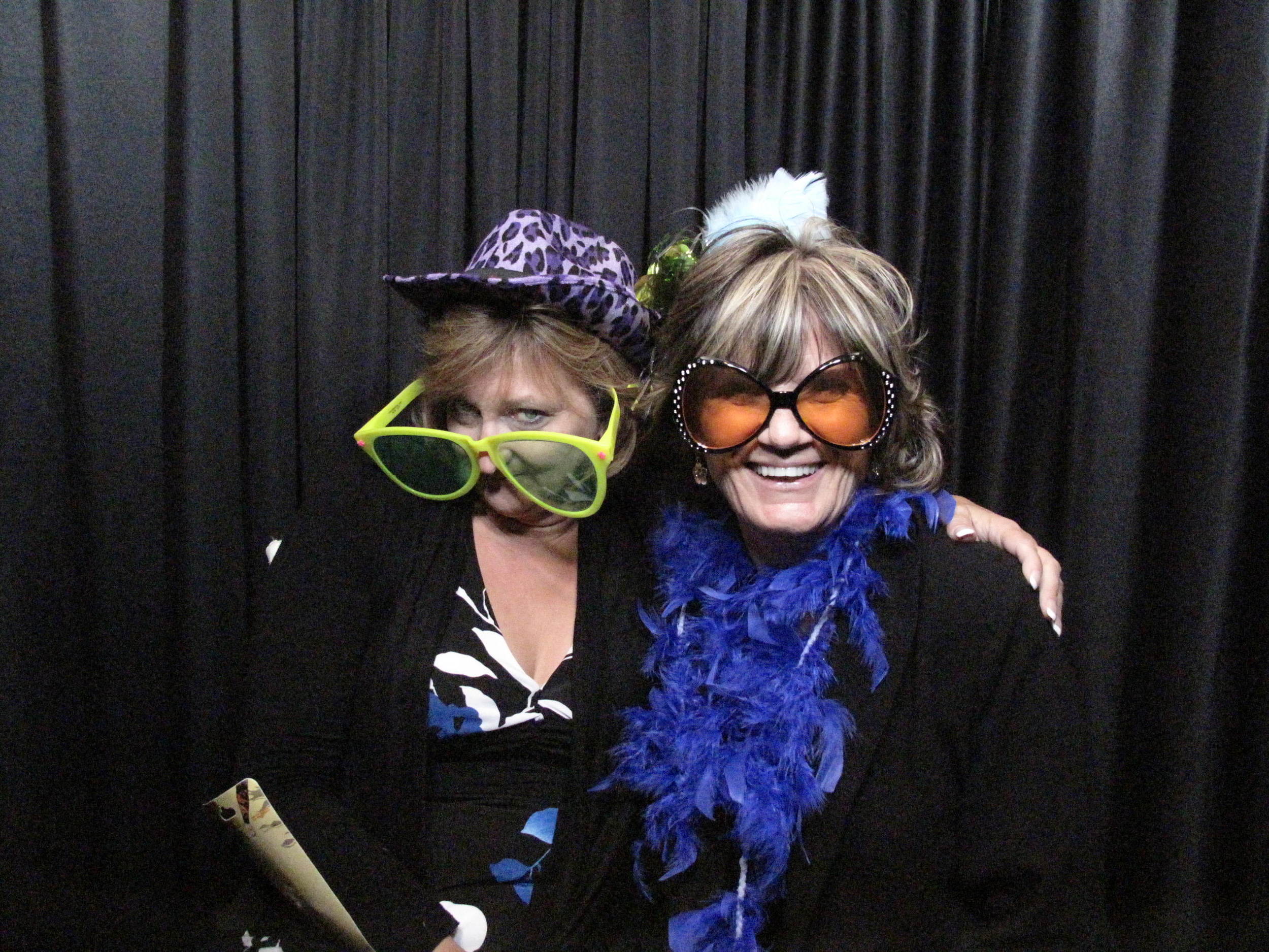 Snapshot Photobooths at the Doubltree in Tinton Falls, New Jersey