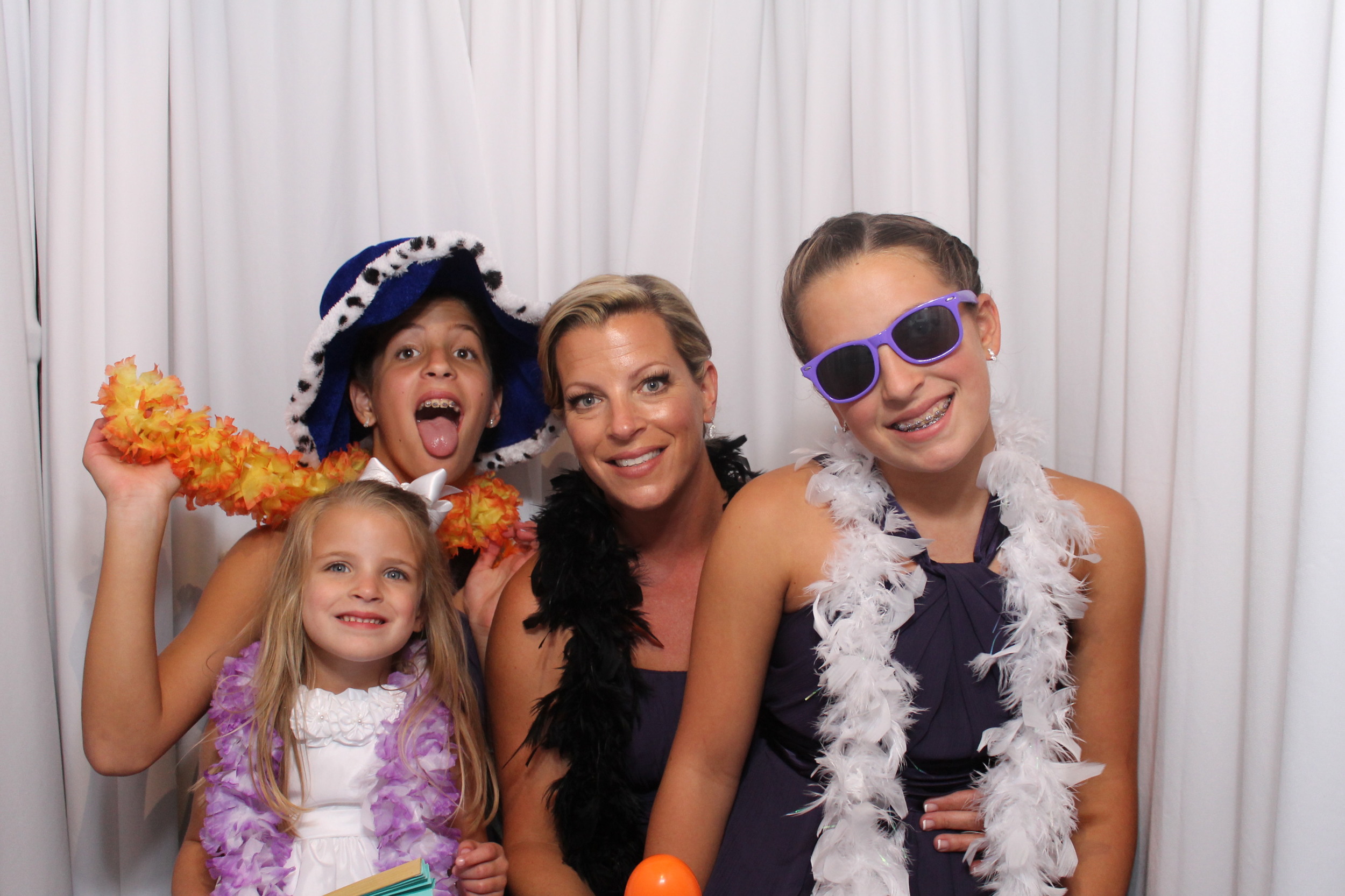Snapshot Photobooths at the Double Tree in Tinton Falls, New Jersey