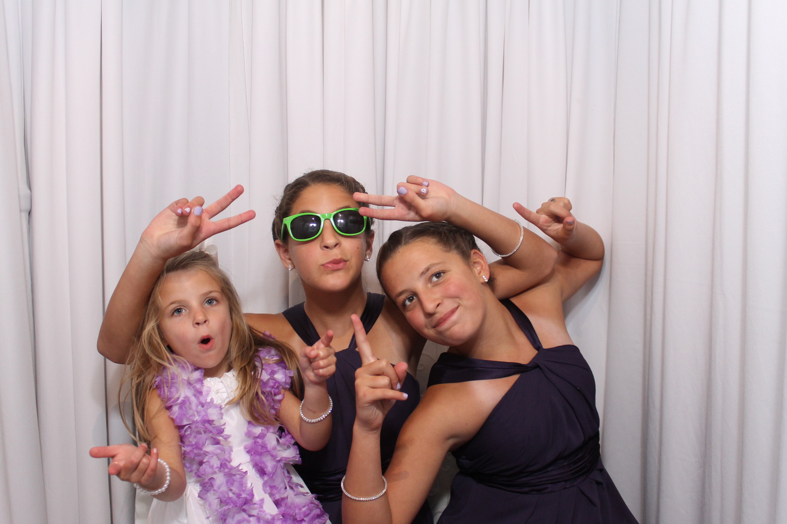 Snapshot Photobooths at the Double Tree in Tinton Falls, New Jersey