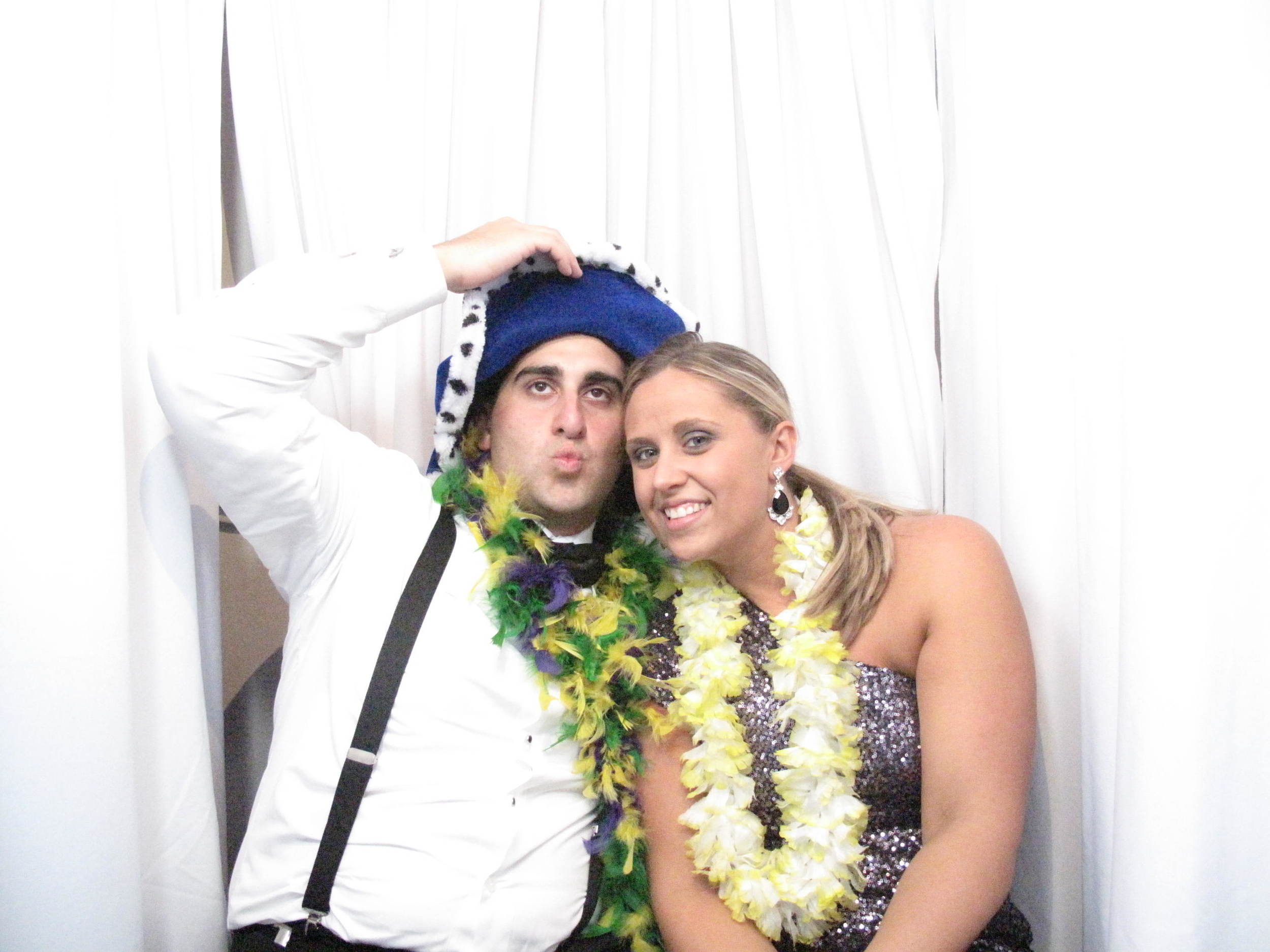 Snapshot Photobooths at Ashford Estate, Allentown, NJ