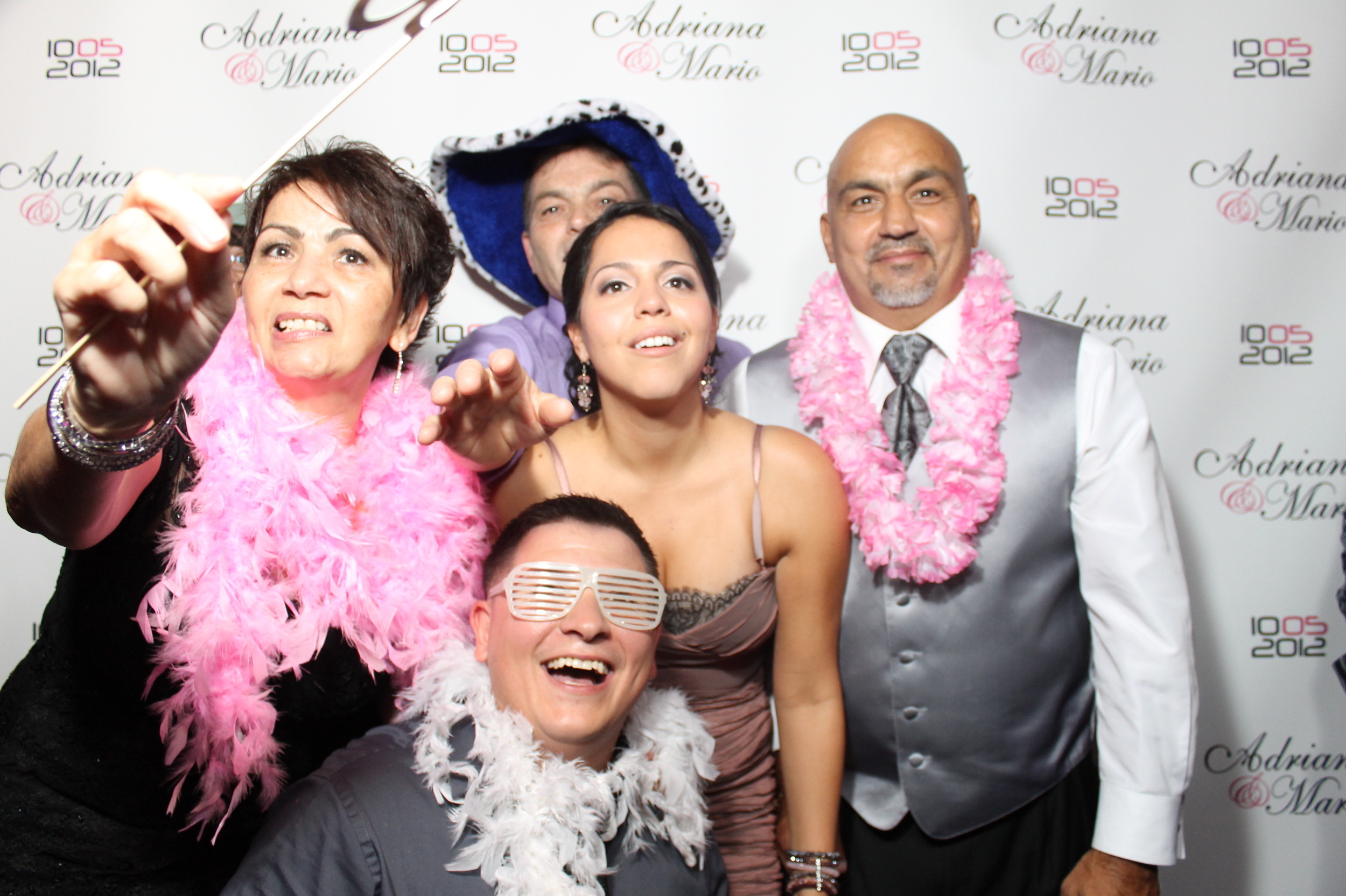 Snapshot Photobooths at the Grand Marquis in Old Bridge, New Jersey
