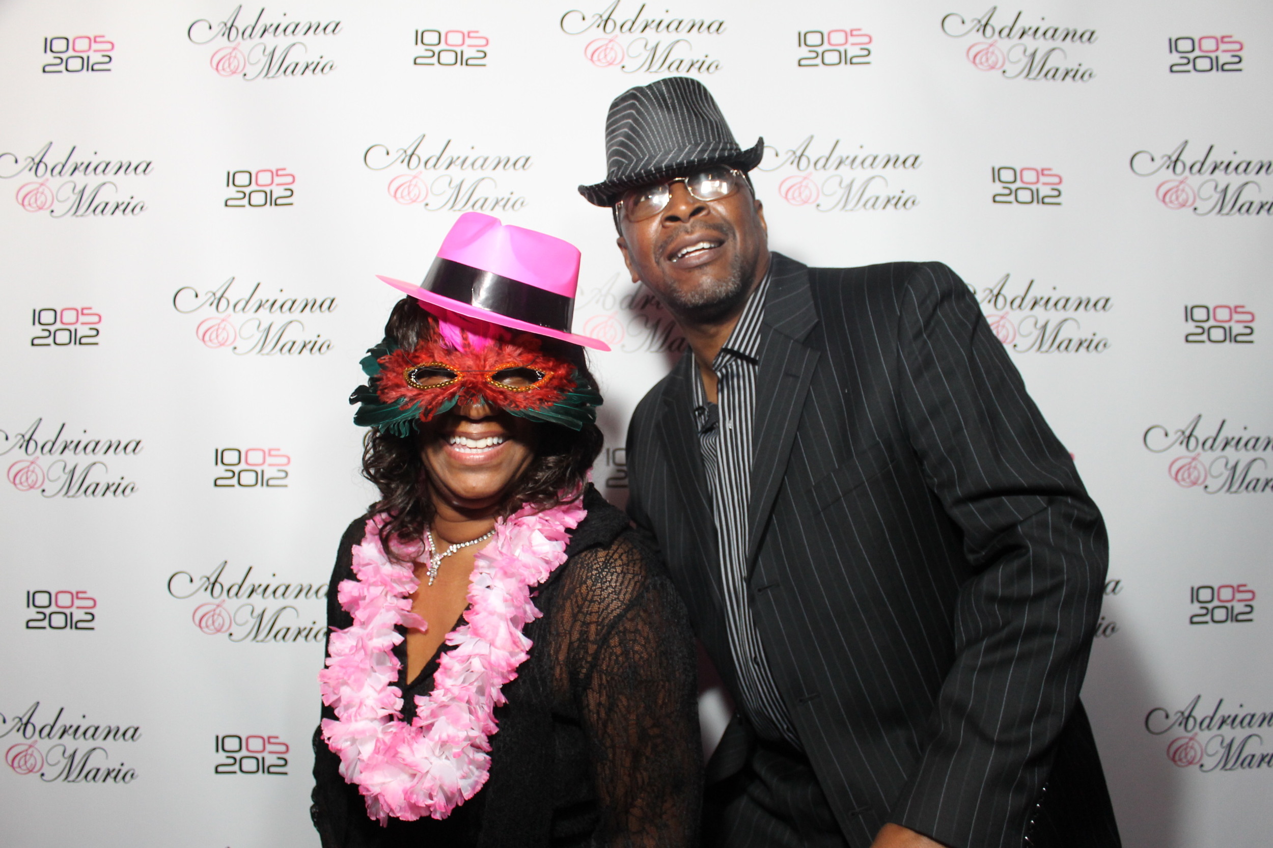 Snapshot Photobooths at the Grand Marquis in Old Bridge, New Jersey