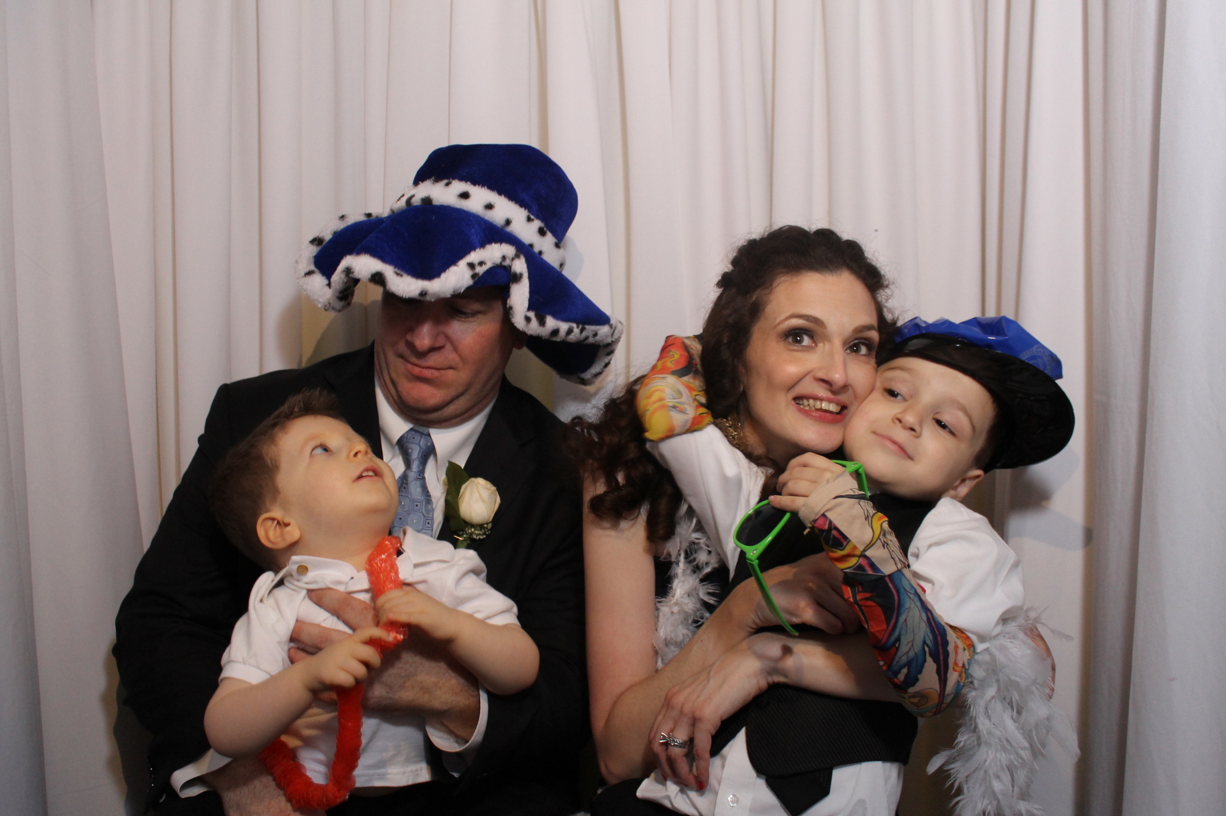 Snapshot Photobooths at The Grove in Cedar Grove, New Jersey