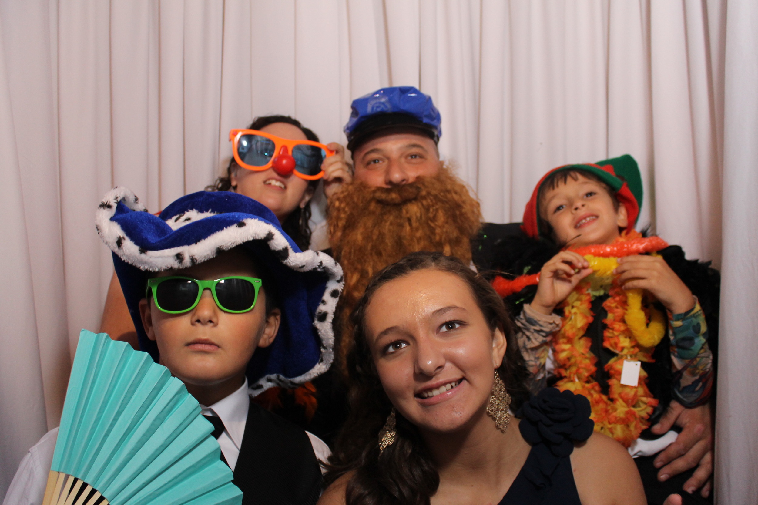 Snapshot Photobooths at The Grove in Cedar Grove, New Jersey