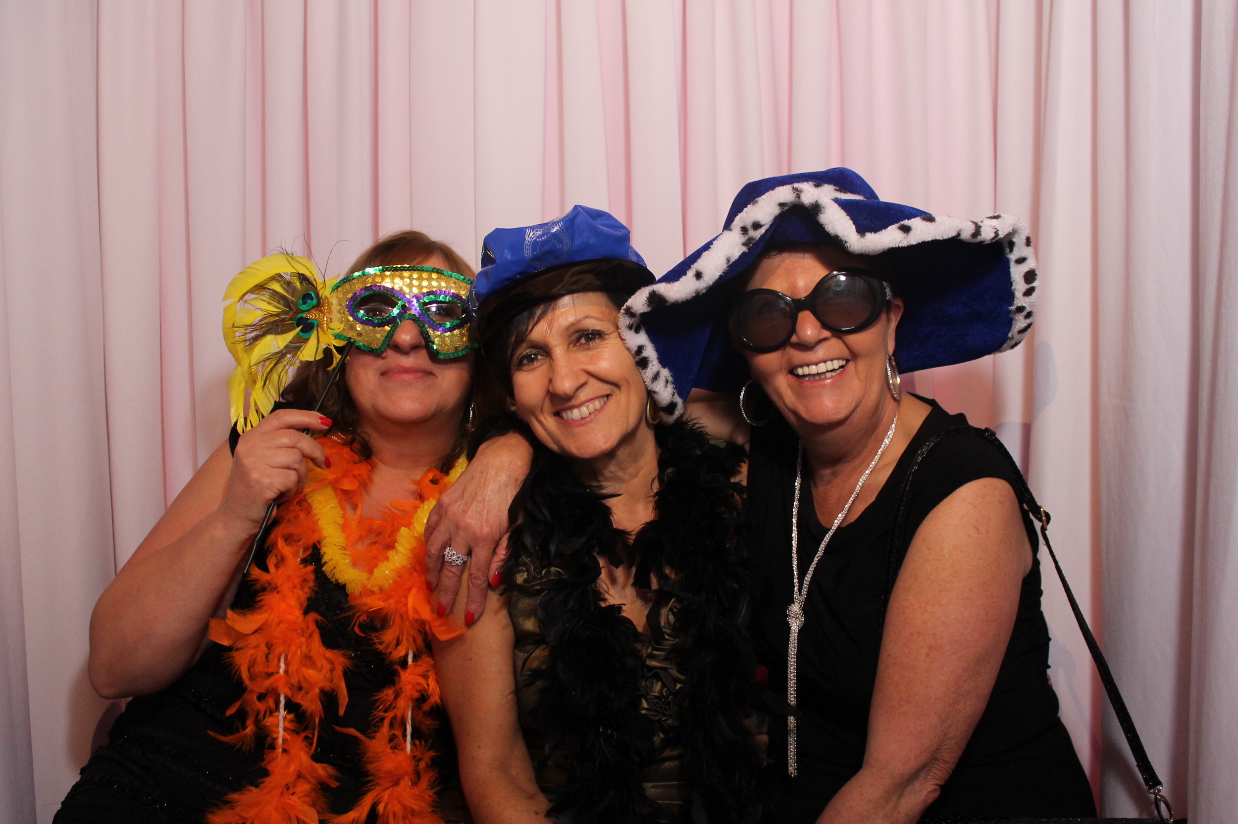 Snapshot Photobooths at The Grove in Cedar Grove, New Jersey