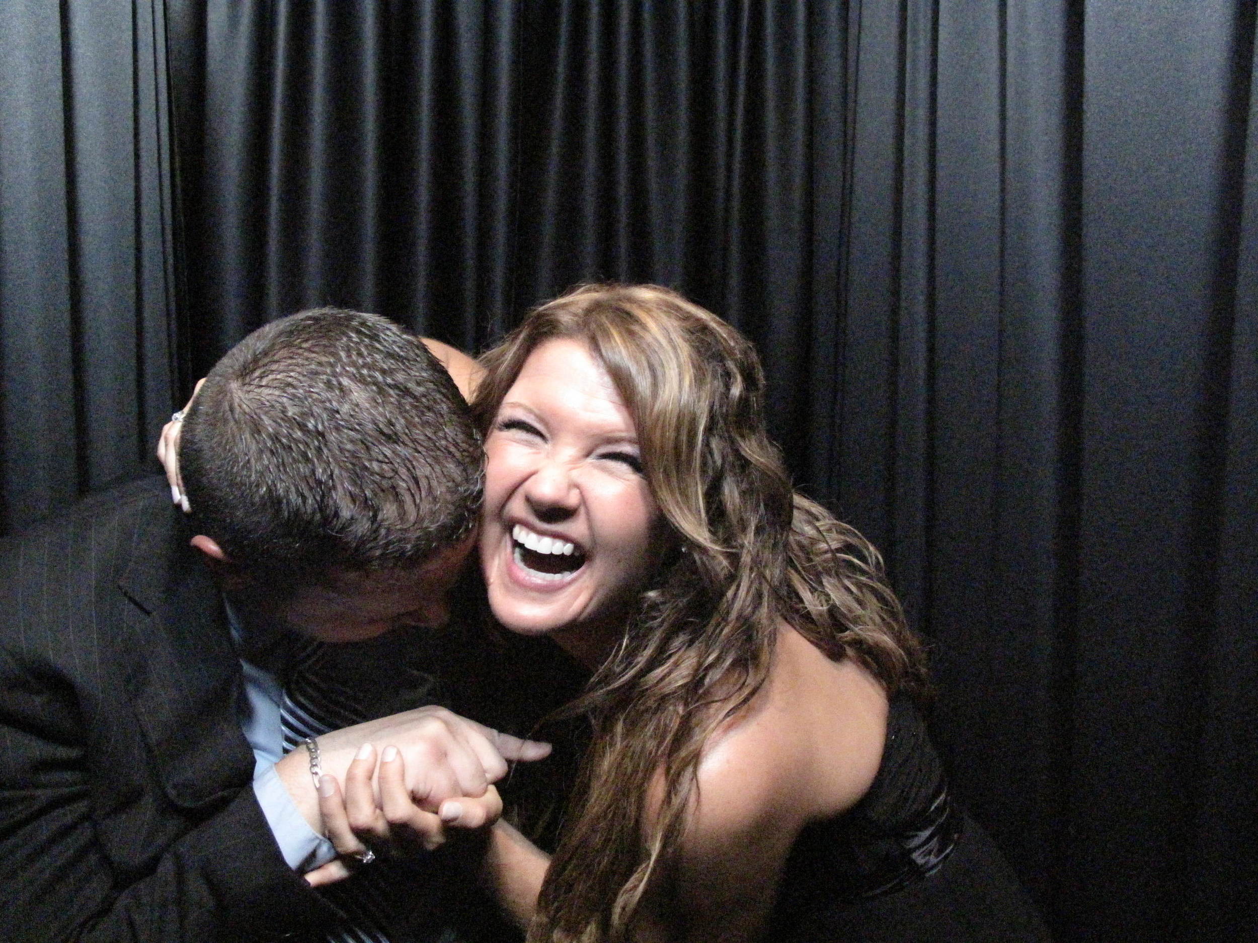 Snapshot Photobooths at Versailles Ballroom in Toms River, New Jersey