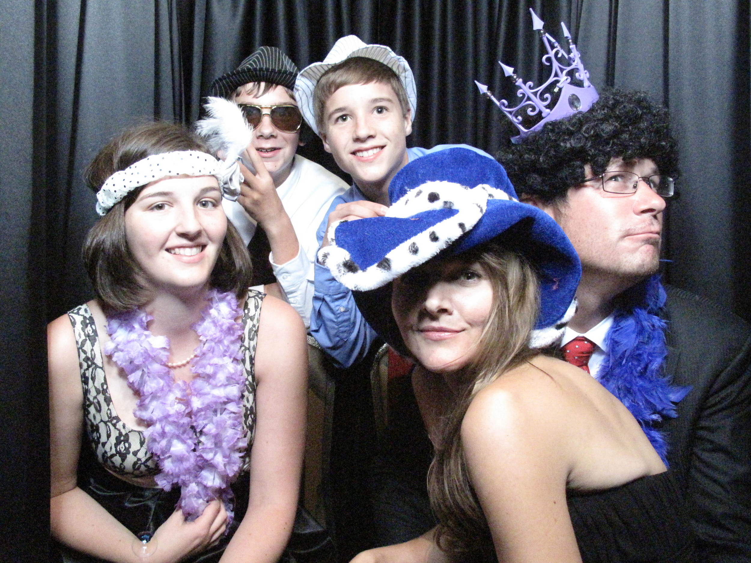 Snapshot Photobooths at Versailles Ballroom in Toms River, New Jersey