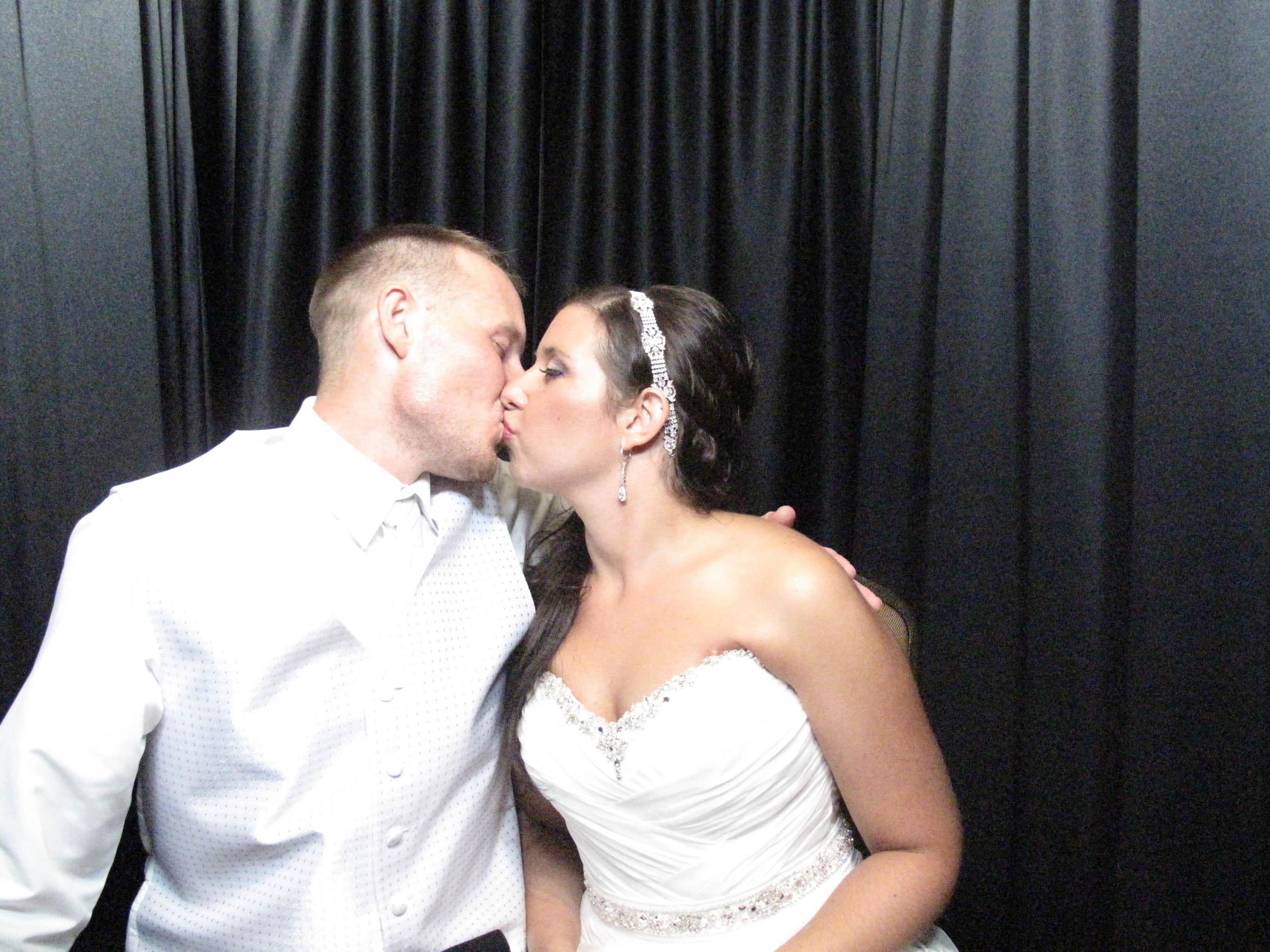 Snapshot Photobooths at Versailles Ballroom in Toms River, New Jersey