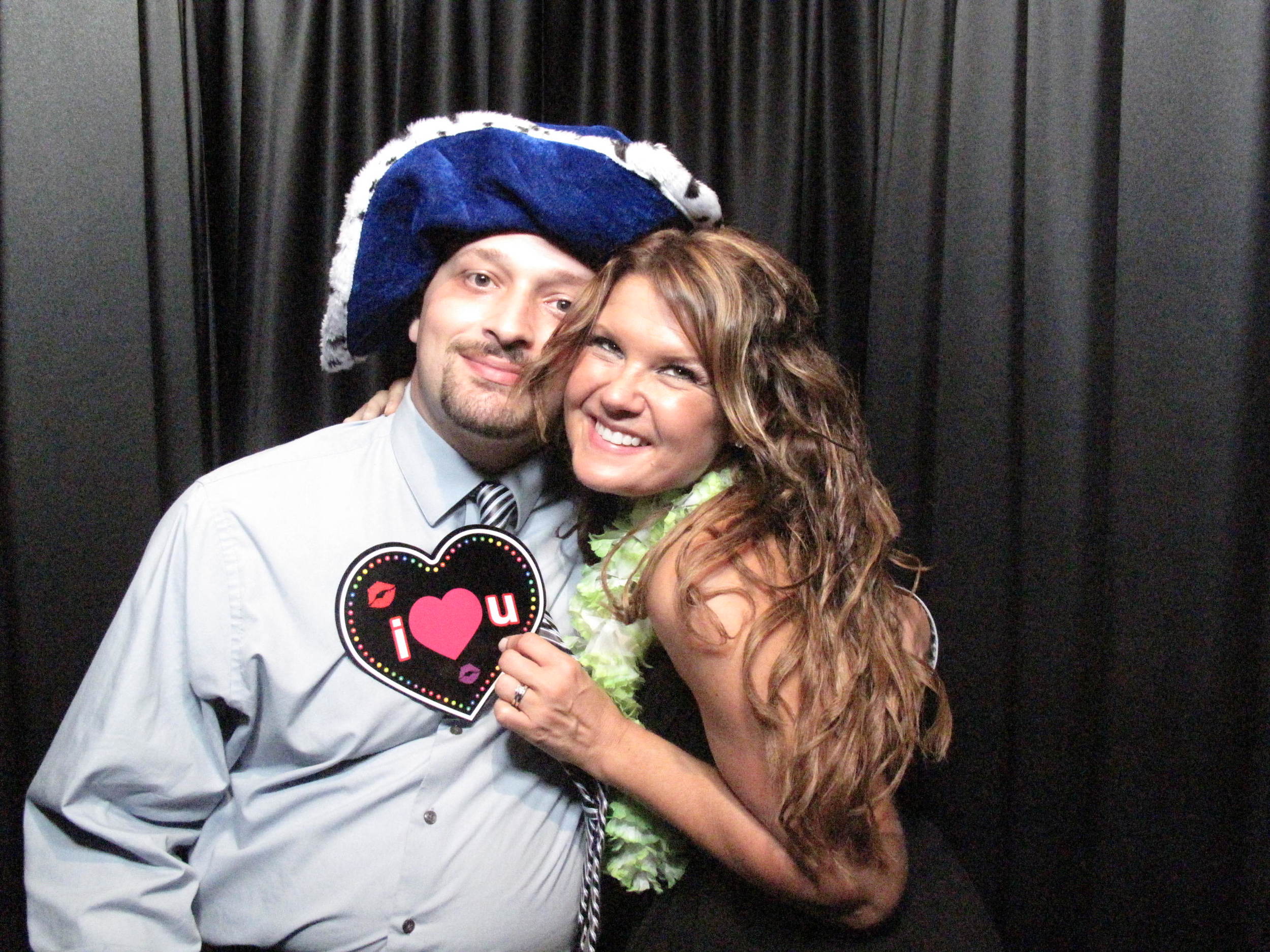 Snapshot Photobooths at Versailles Ballroom in Toms River, New Jersey