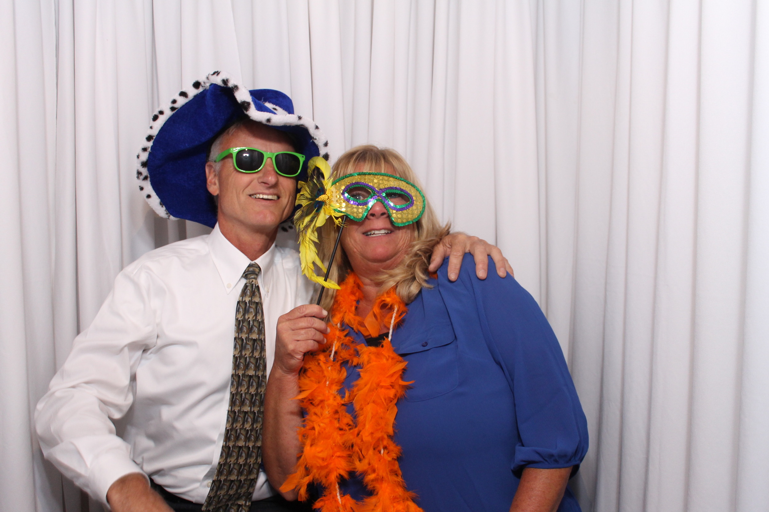 Snapshot Photobooths at the DoubleTree in Tinton Falls, New Jersey