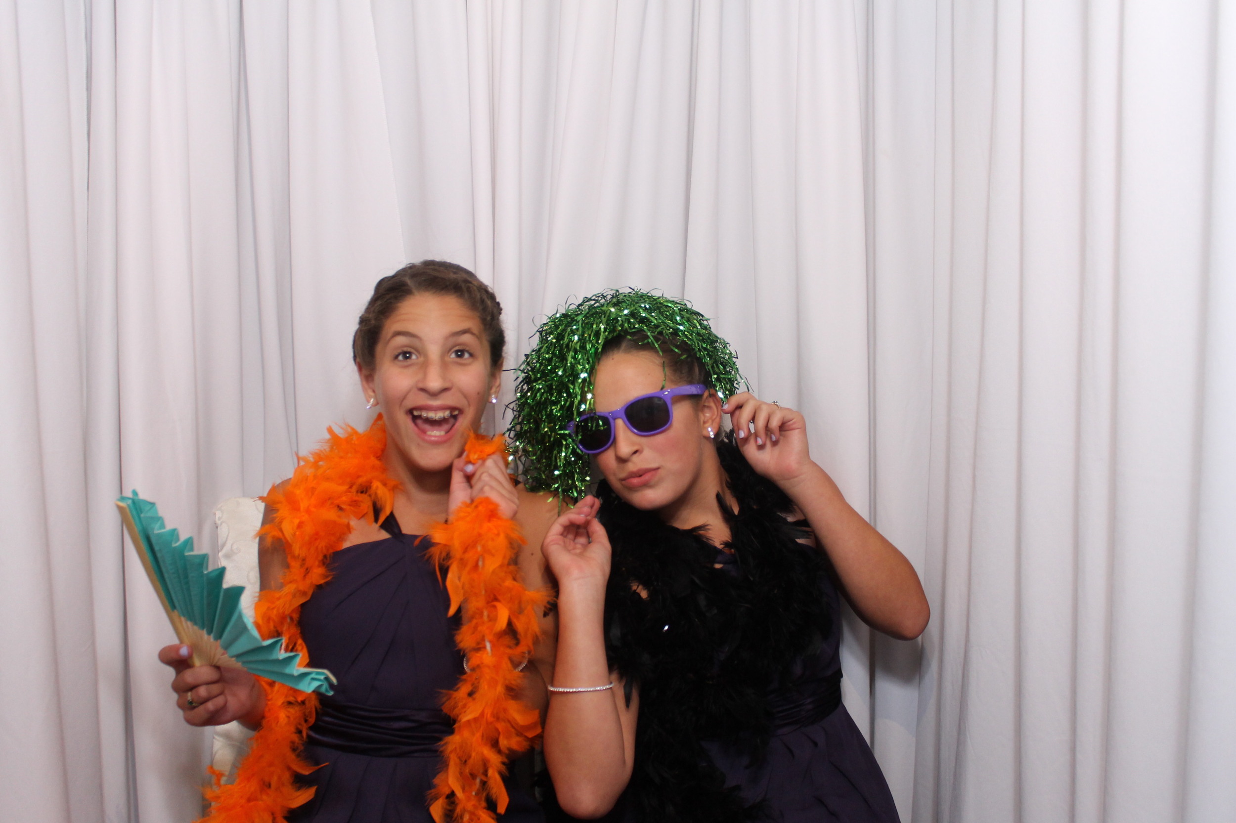 Snapshot Photobooths at the DoubleTree in Tinton Falls, New Jersey