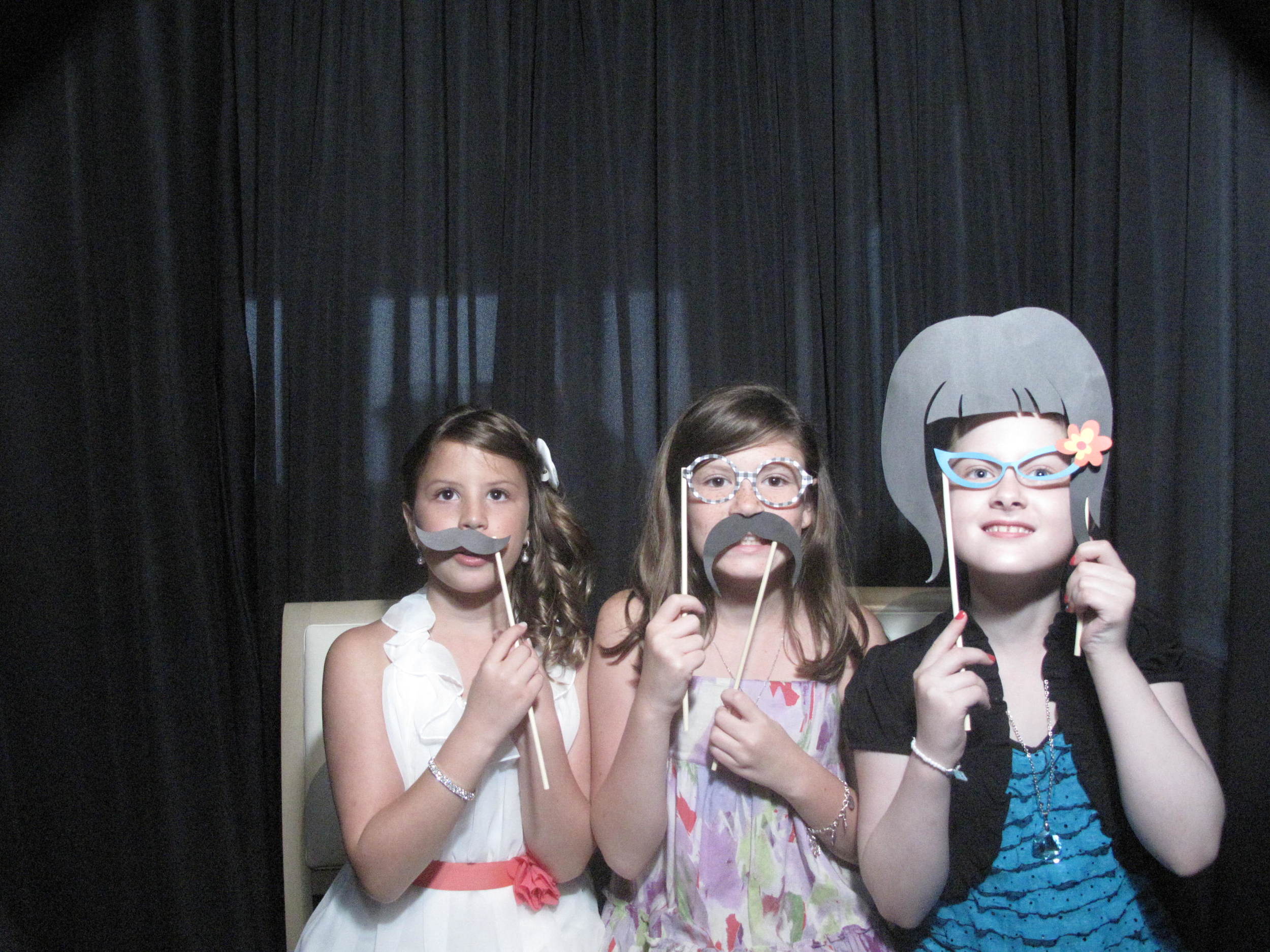 Snapshot Photobooths at McLoone's Pier House in Long Branch, New Jersey