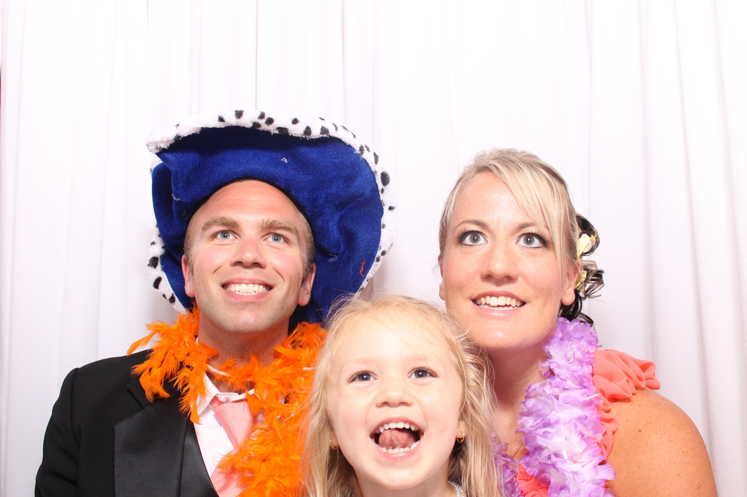 Snapshot Photobooths at the Quality Inn in Toms River, New Jersey