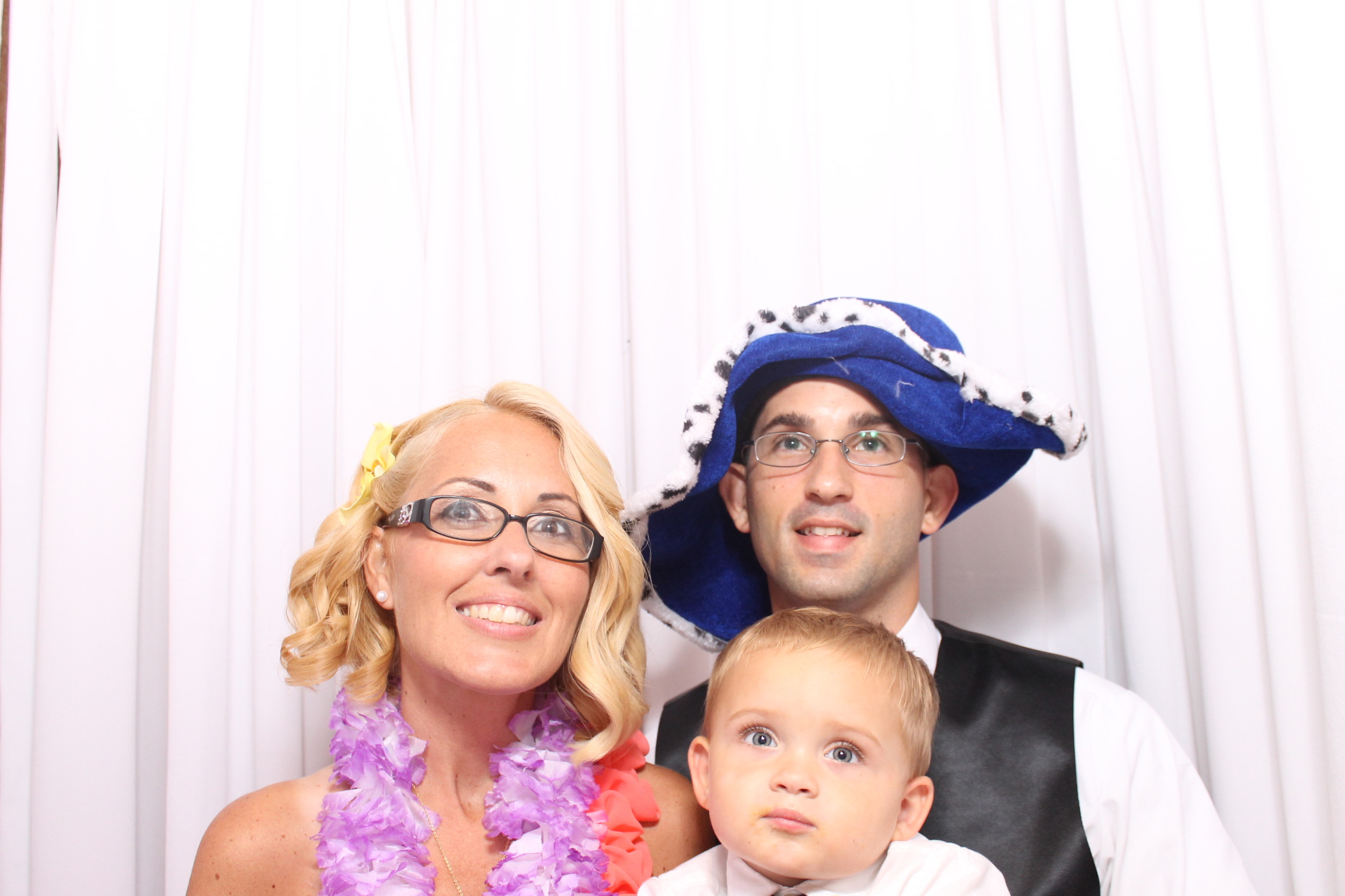 Snapshot Photobooths at the Quality Inn in Toms River, New Jersey